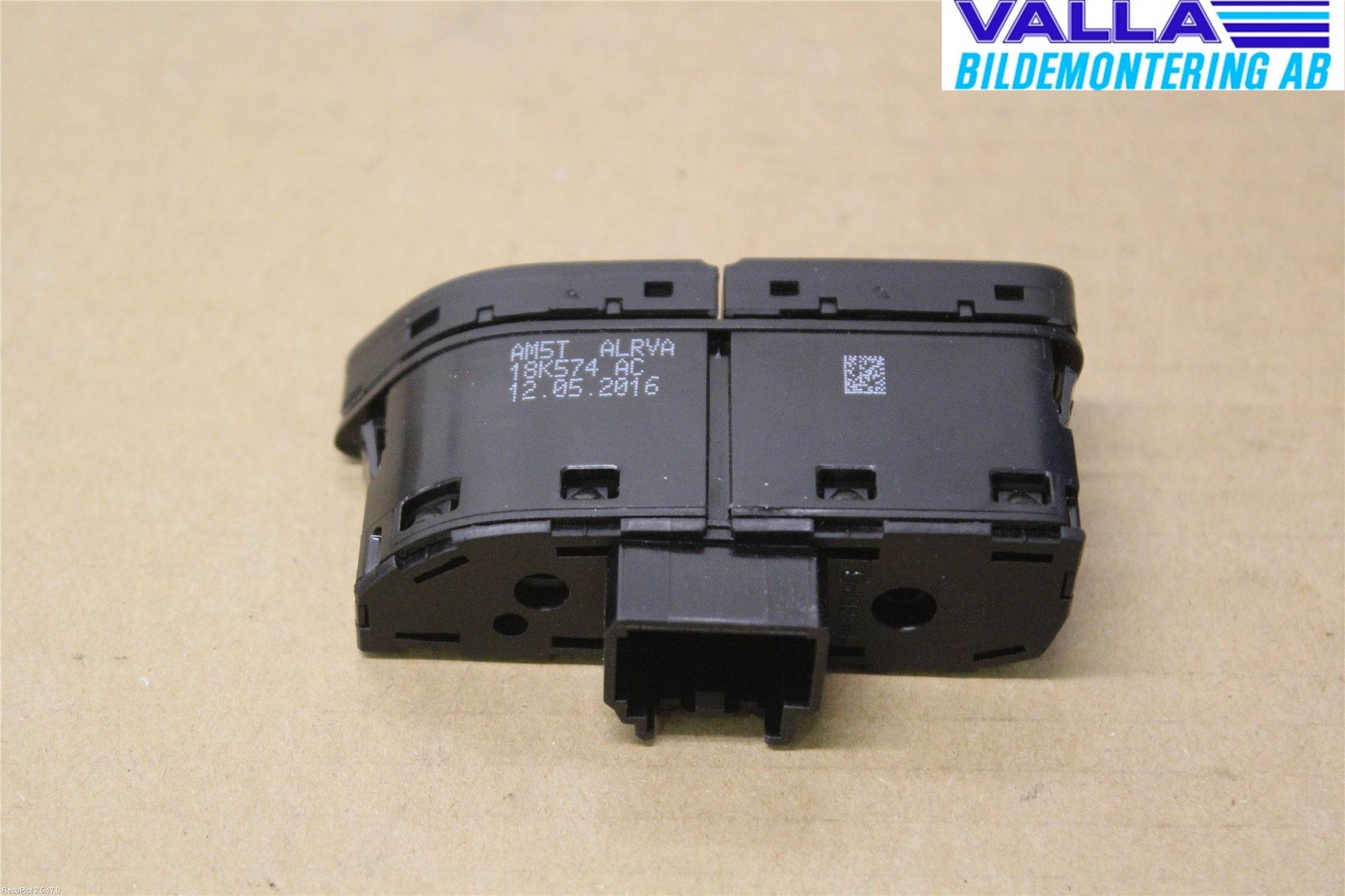 Ford TRANSIT/TOURNEO CONNECT 13-22 Bryter Varme Rute