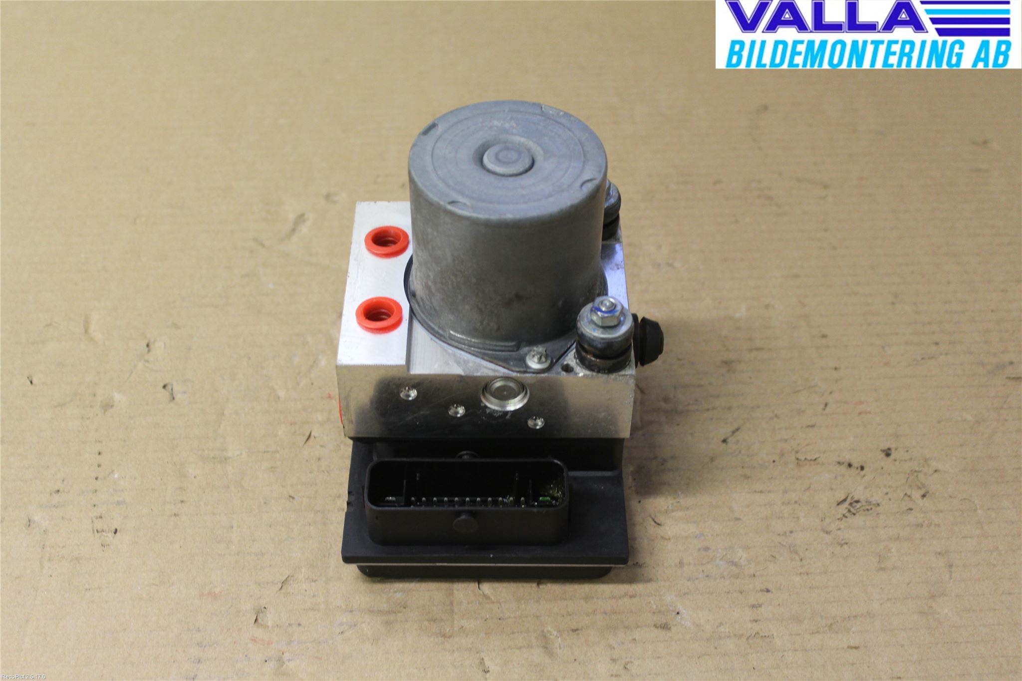 Citroen C4 I   05-10 Abs Hydraulikkaggregat