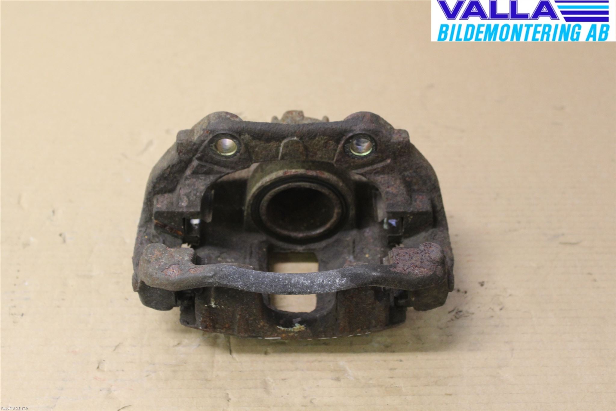 Citroen C4 I   05-10 Bremsecaliper Foran Venstre