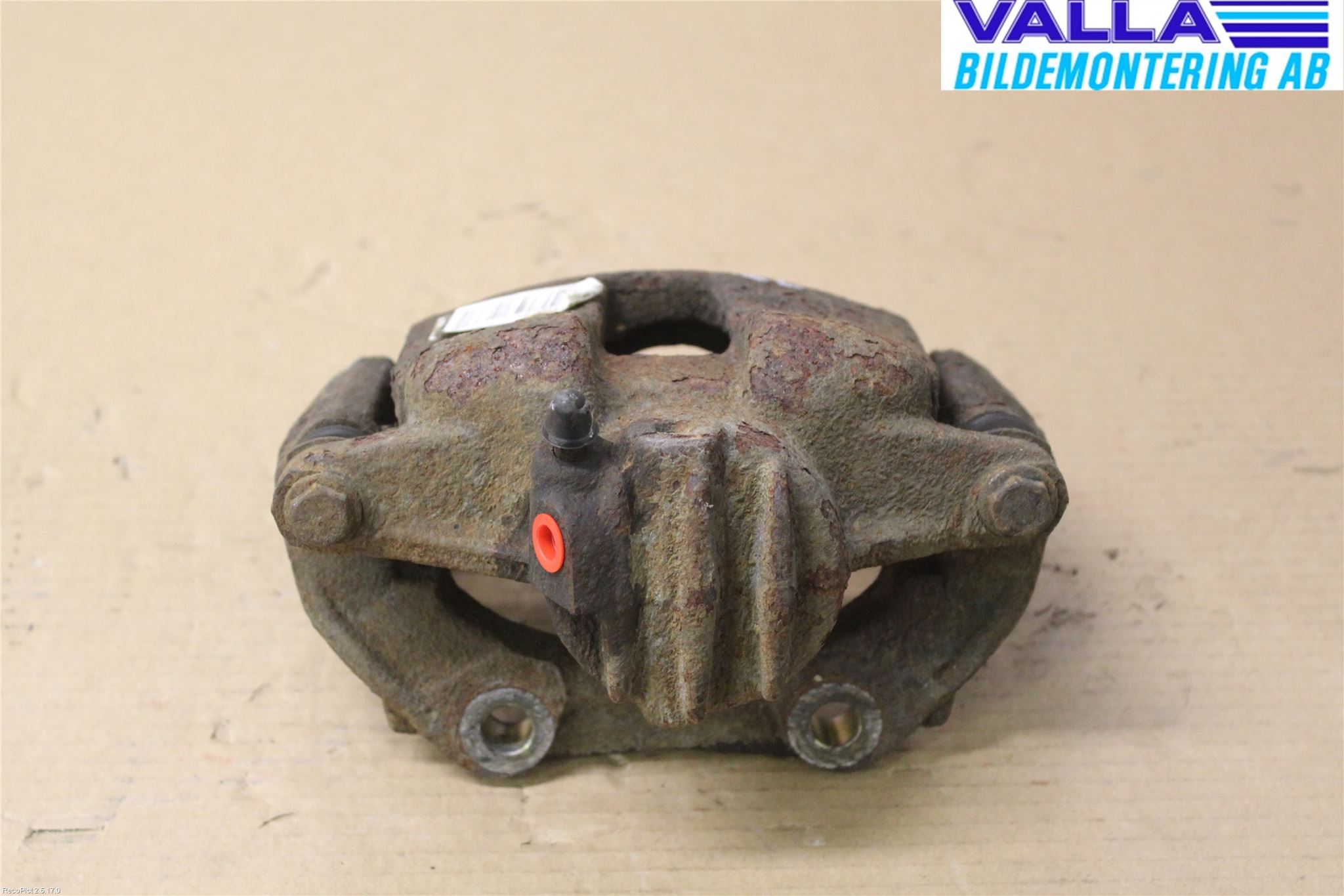 Citroen C4 I   05-10 Bremsecaliper Foran Venstre