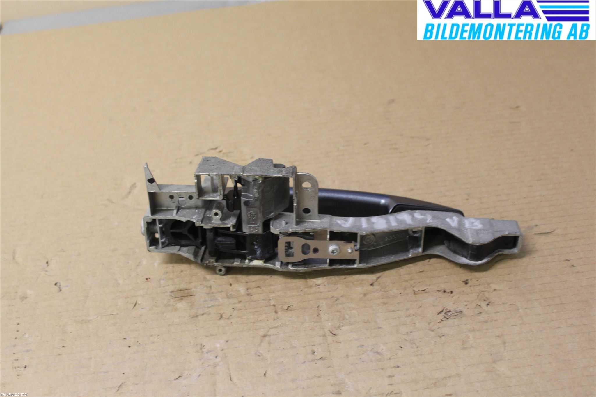 Citroen C4 I   05-10 Dørhandtak Ytre Venstre