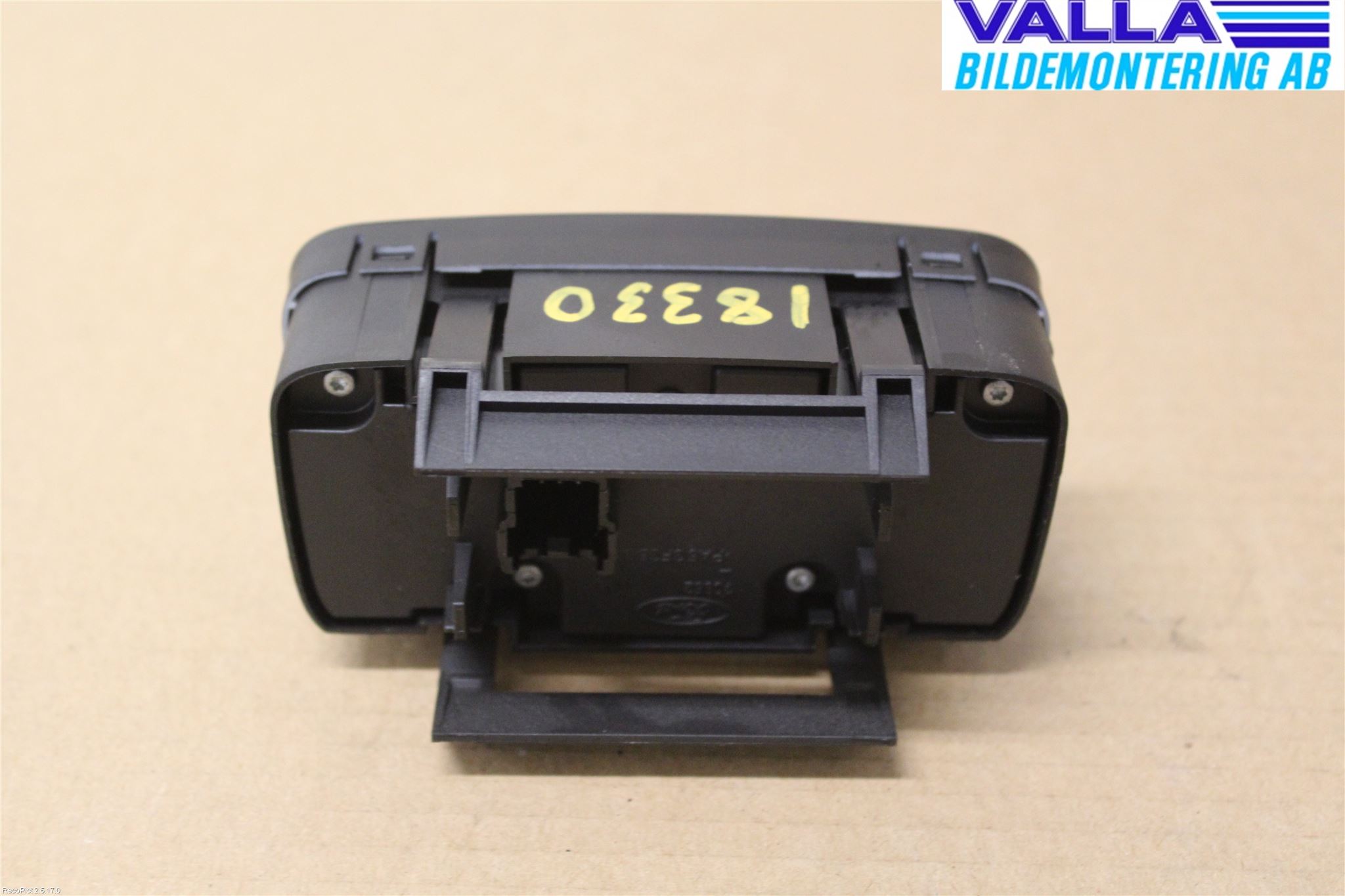 Ford MONDEO 07-15 Bryter Hovedlys
