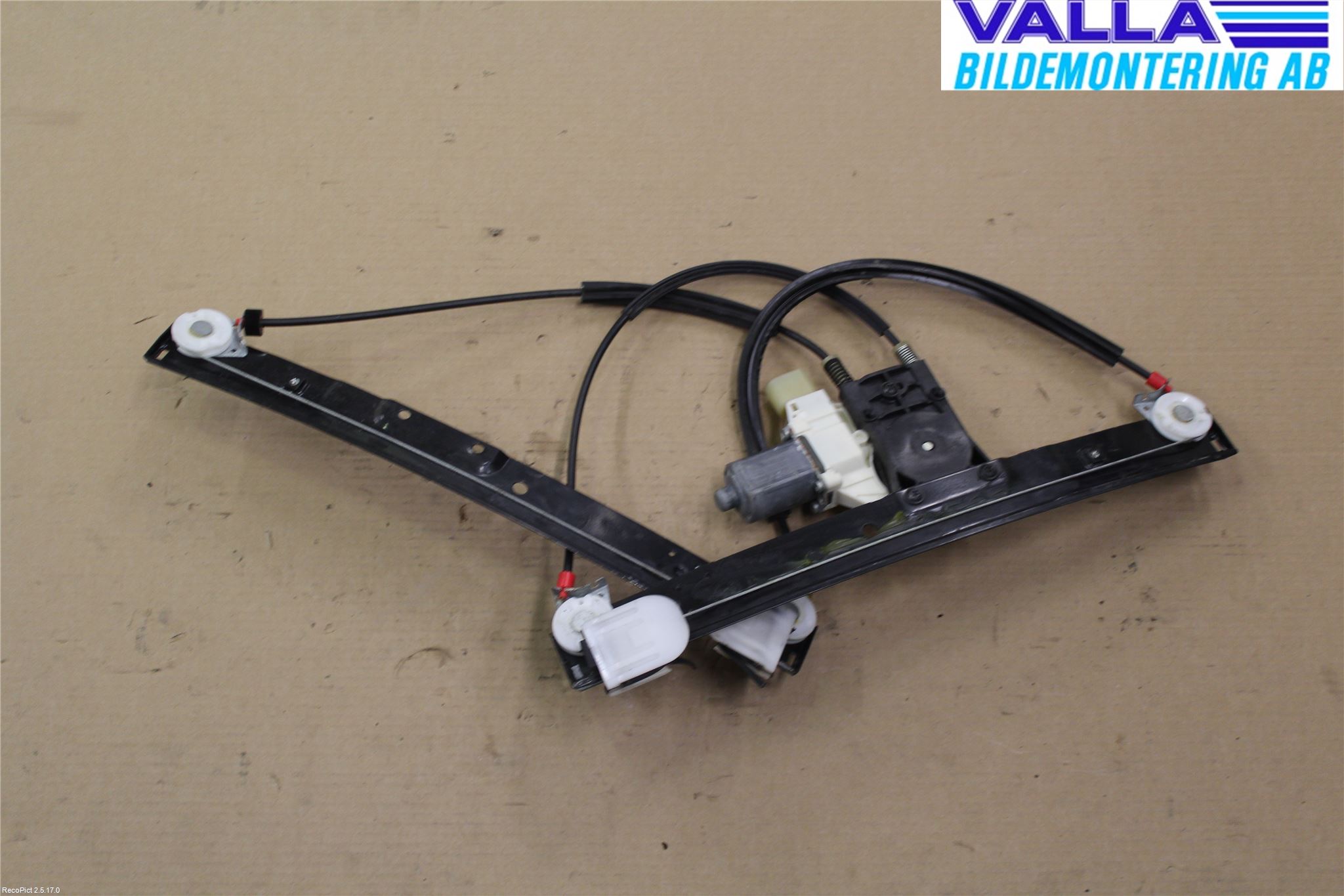 Ford MONDEO 07-15 Vindusheis El Komp