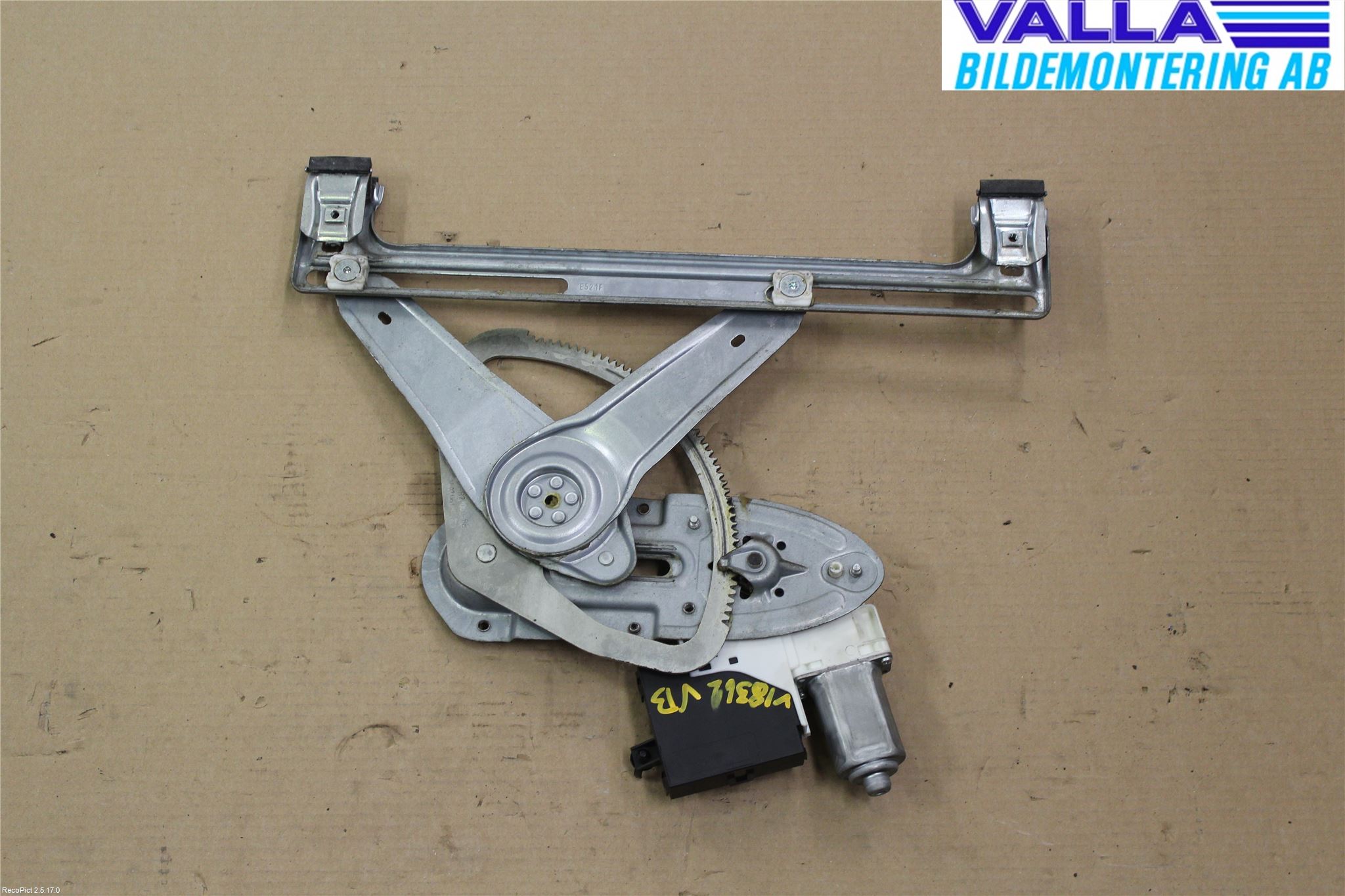 Volvo V50 04-07 Vindusheis El Komp