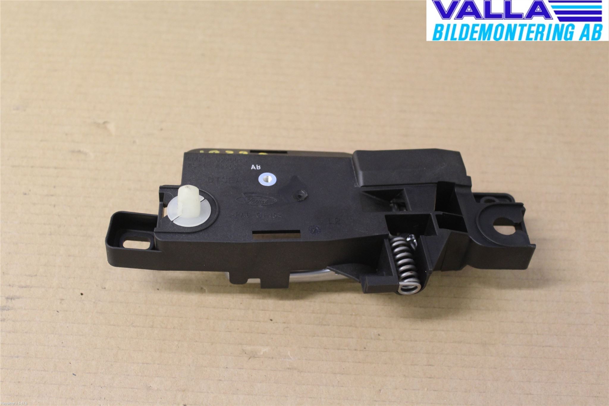 Ford MONDEO 07-15 Innr Dørhandtak V Indre