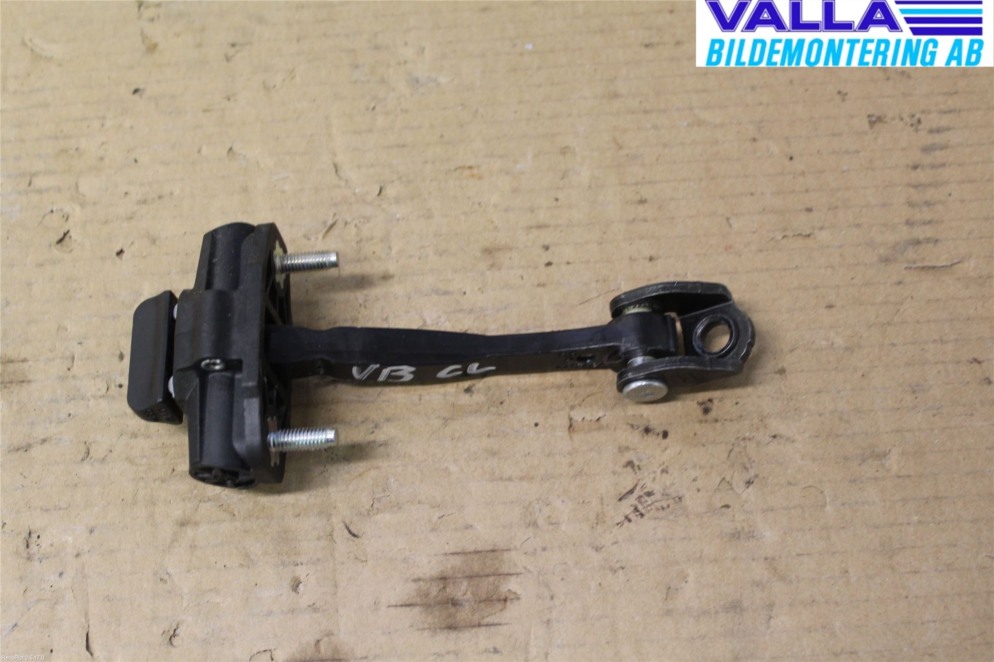 Volvo V40 12-19 Dørstopper
