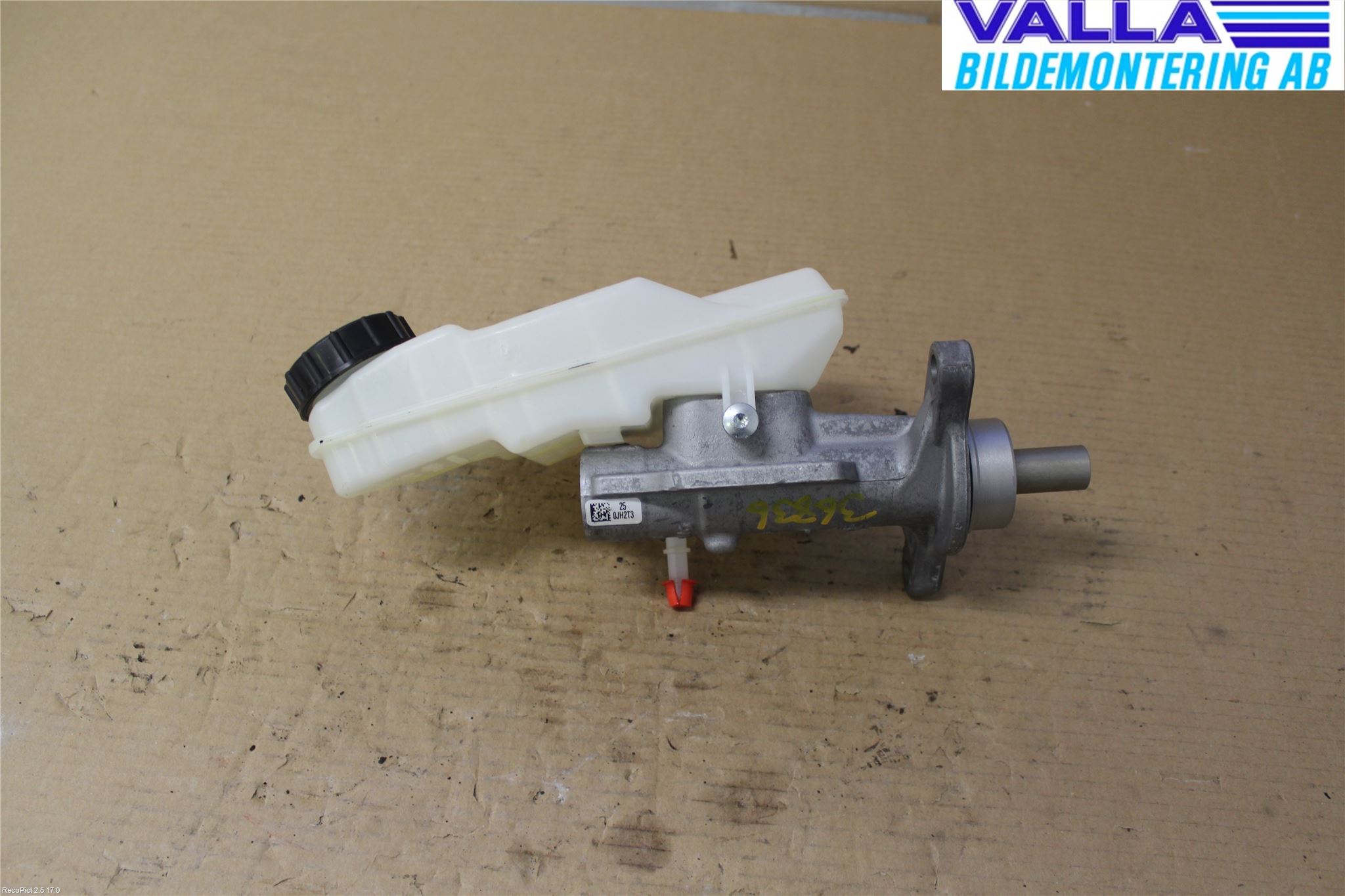 Volvo V40 12-19 Brems Hovedsylinder