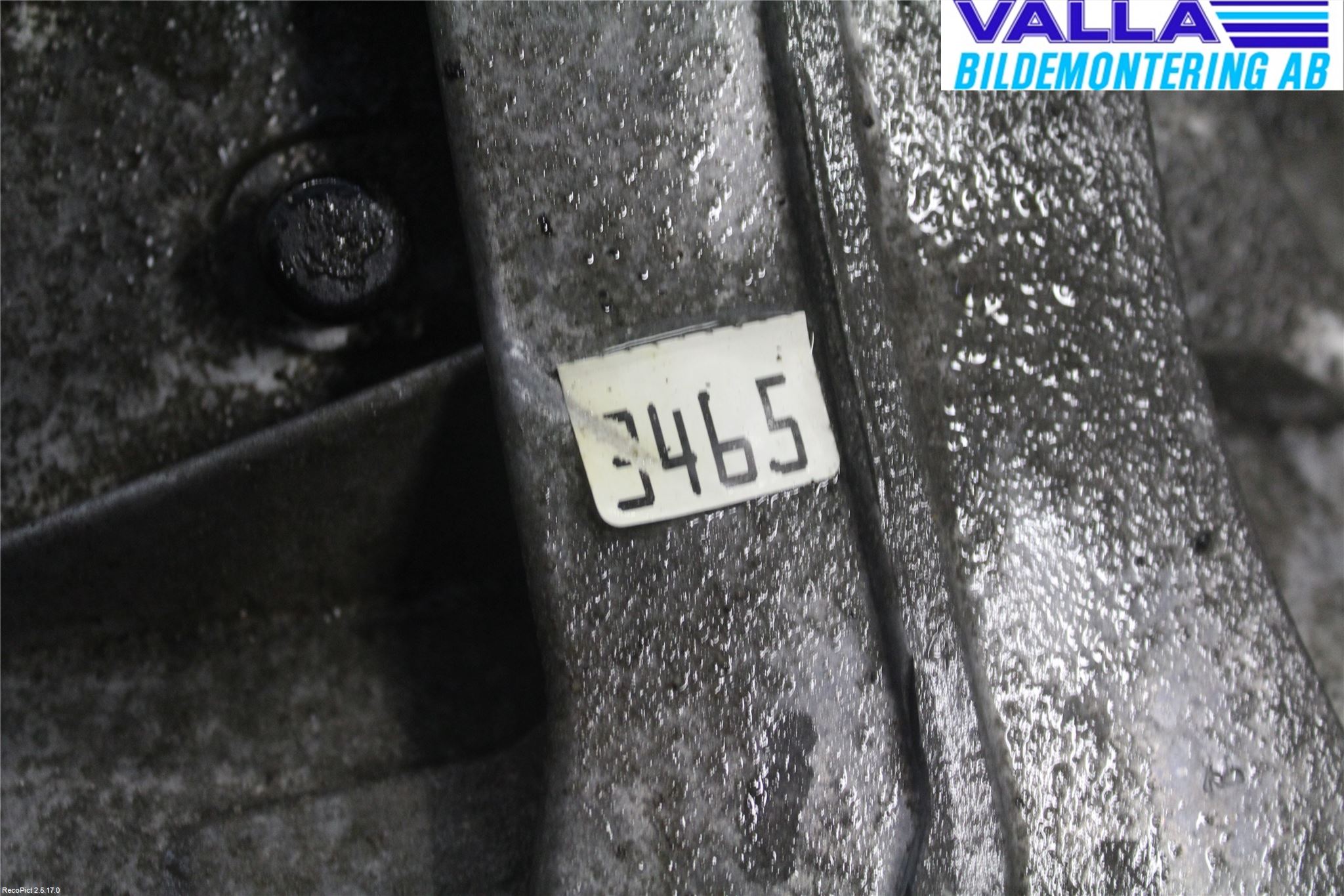 Audi A6/S6     05-11 Gearkasse Automat