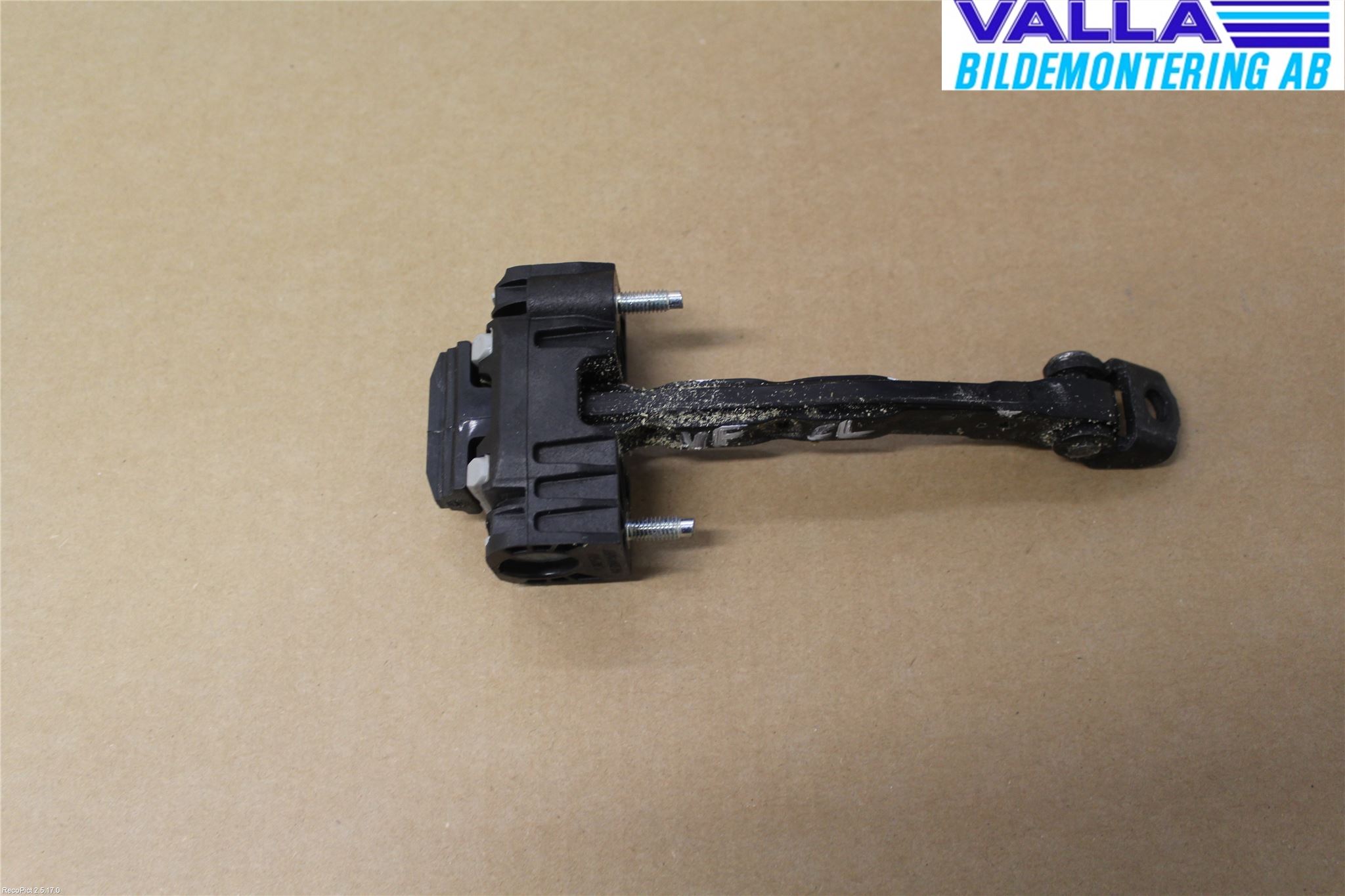 Volvo V70 14-16 Dørstopper