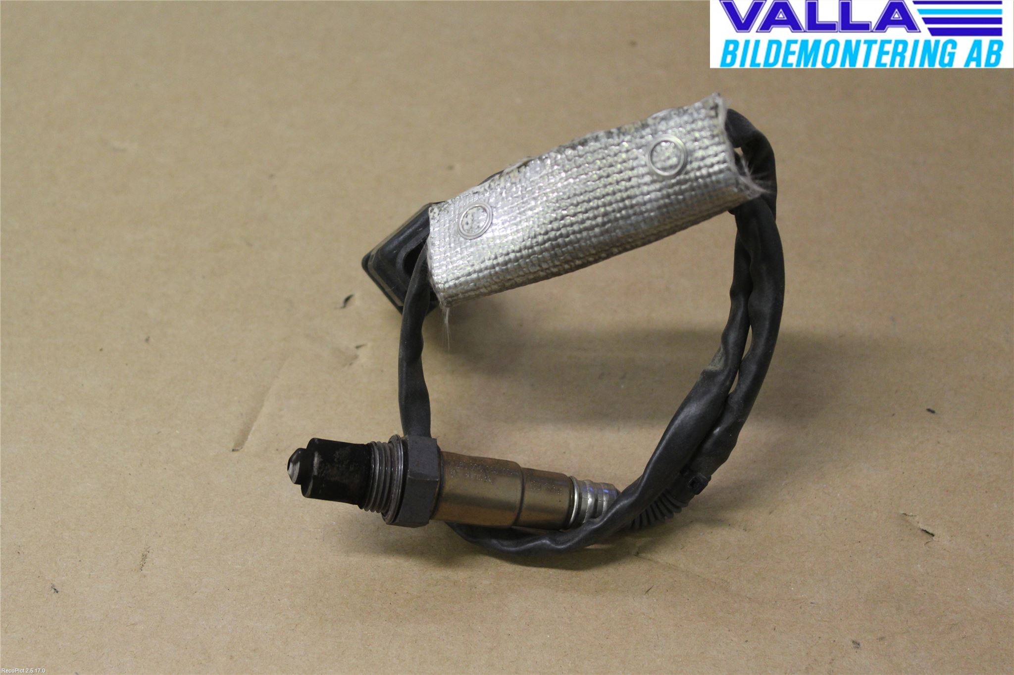 Volkswagen VW PASSAT 11-14 Inns Lambdasonde