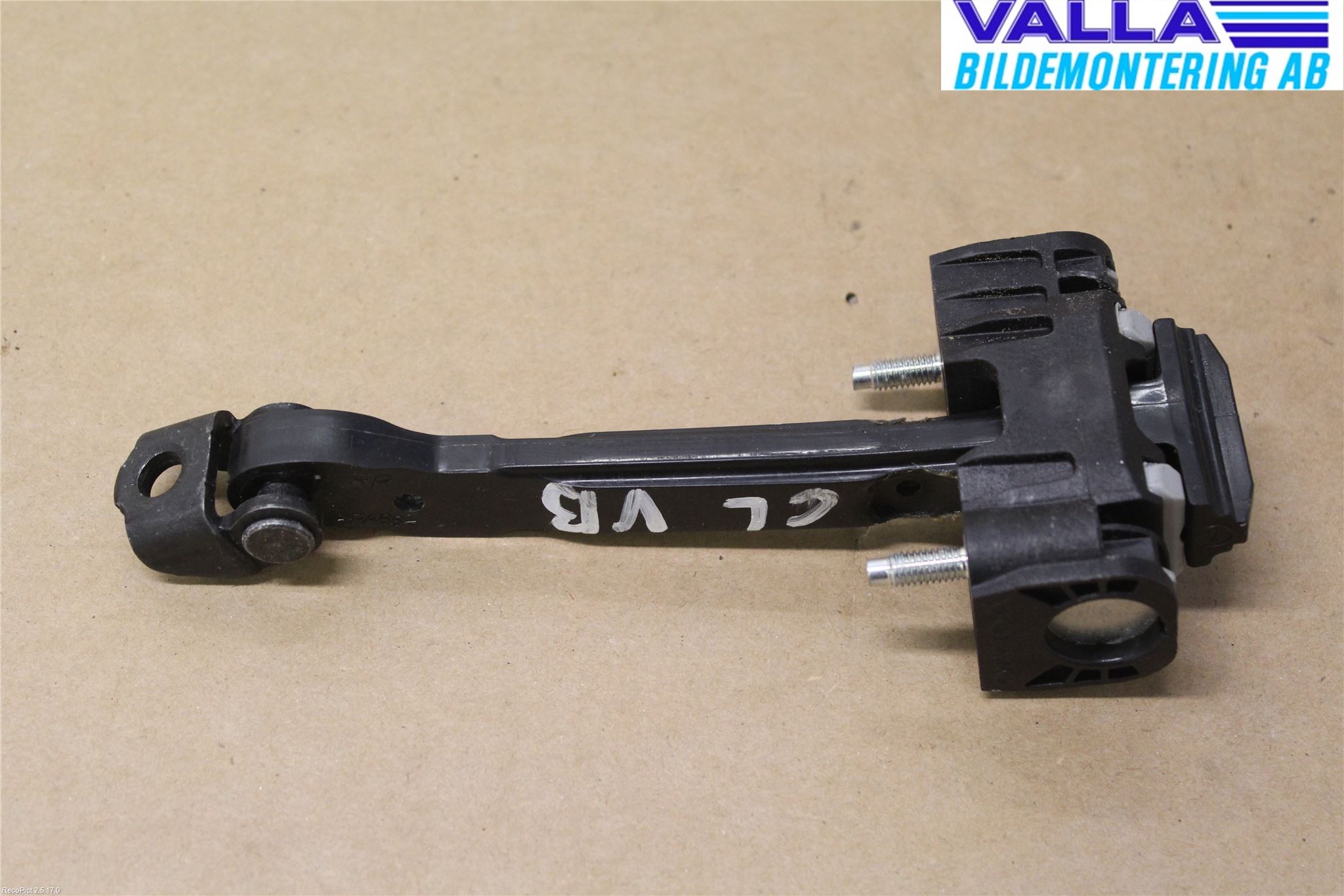 Volvo V70 14-16 Dørstopper
