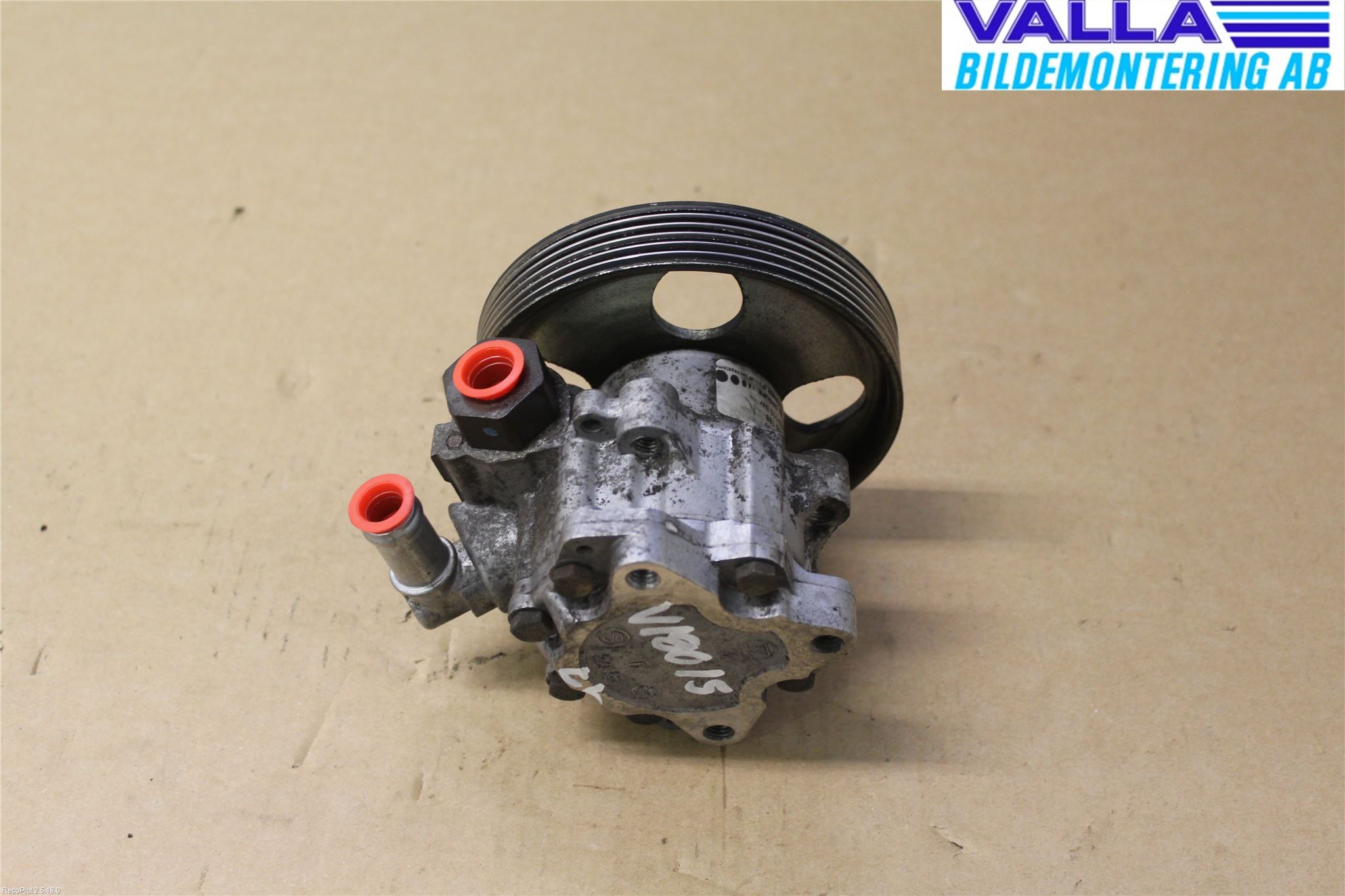 Citroen C8 Servo Pumpe