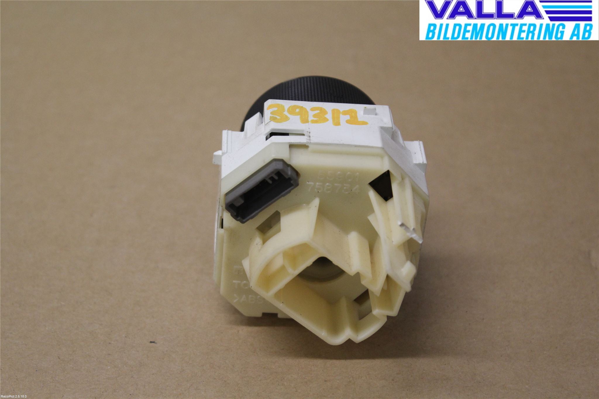 Toyota YARIS XP90 06-11 Bryter  Ac