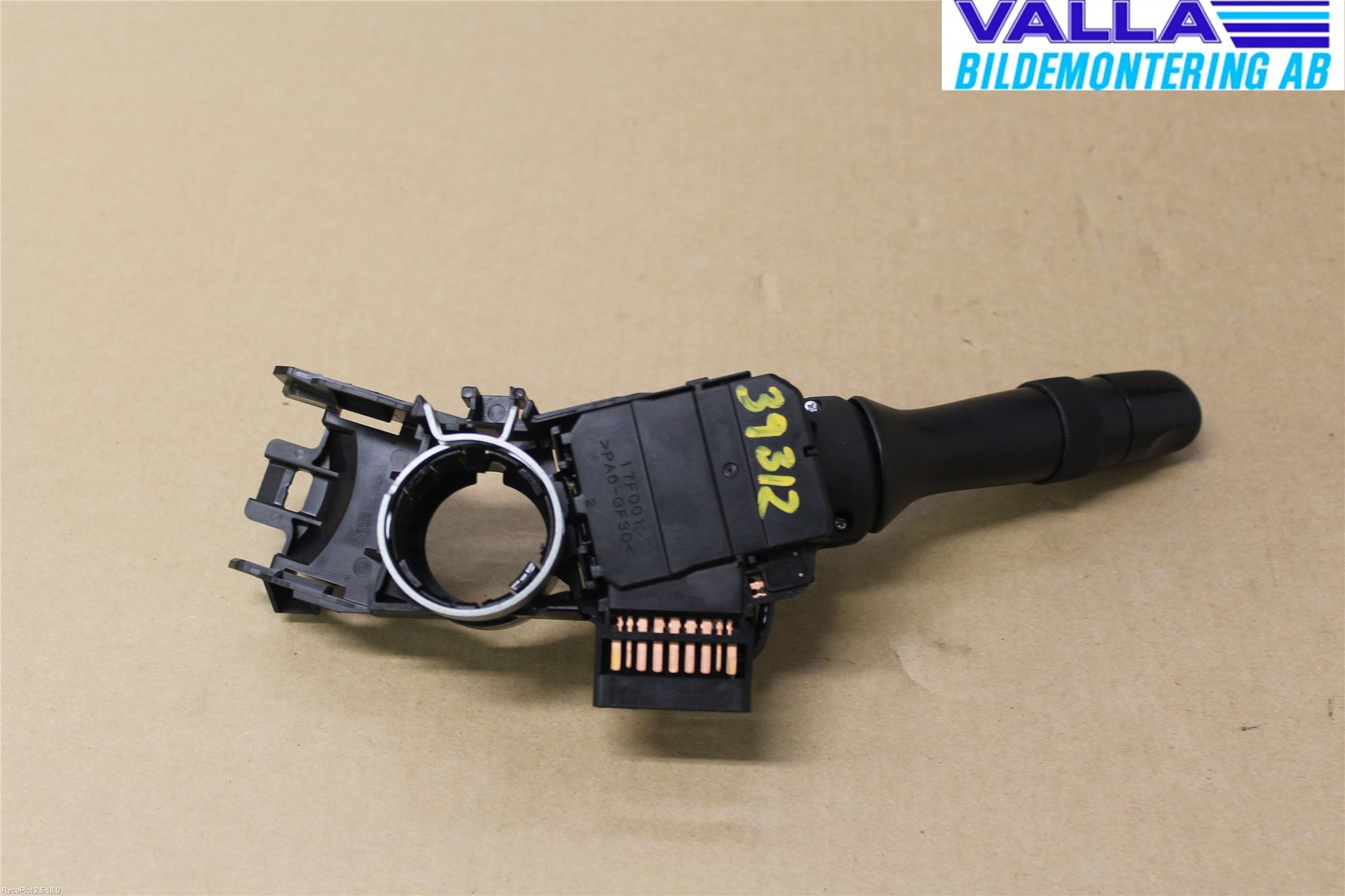 Toyota YARIS XP90 06-11 Bryter Ratt Blinklys - Lys