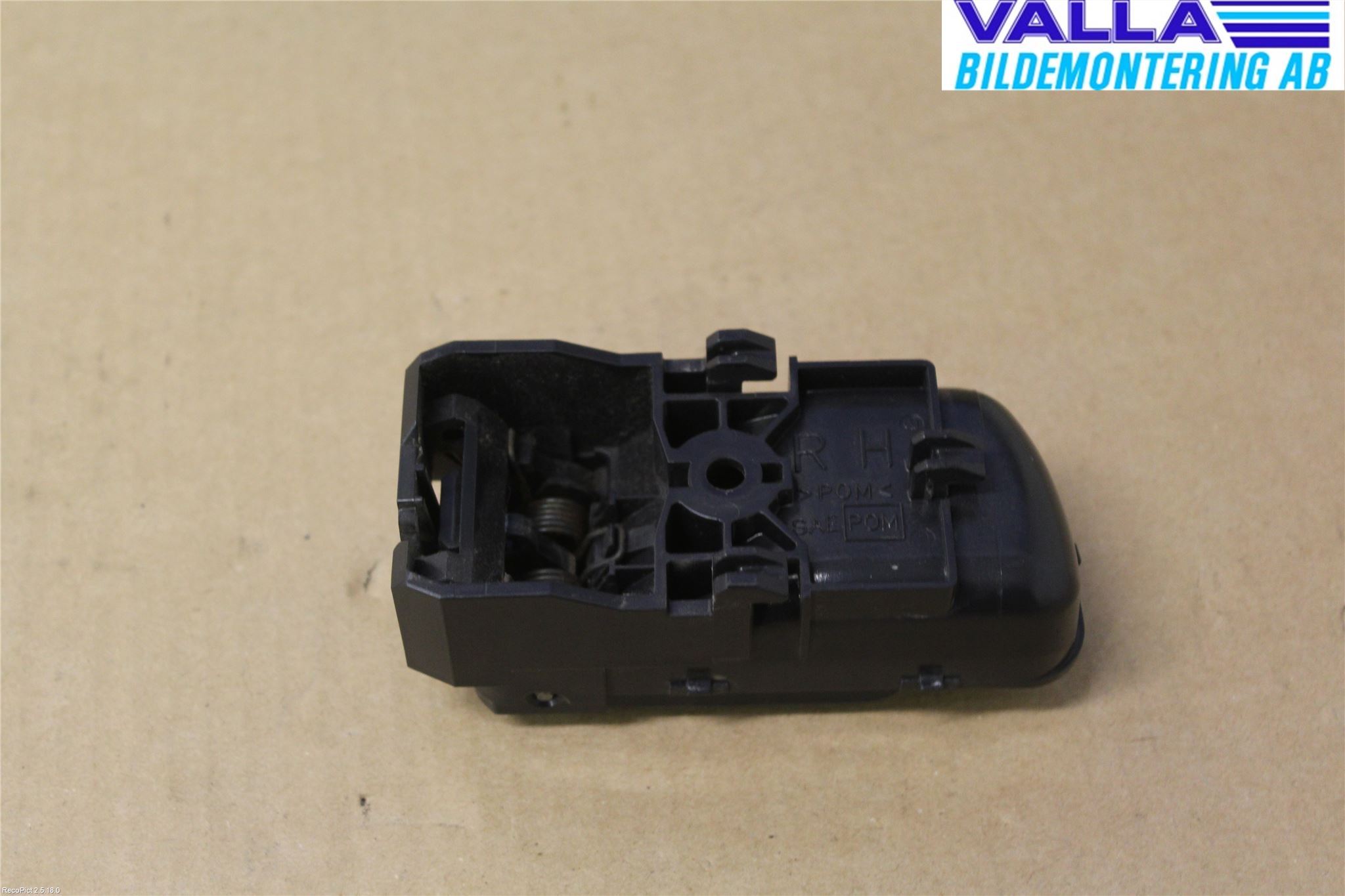Nissan NAVARA 98-05 Innr Dørhandtak H Indre