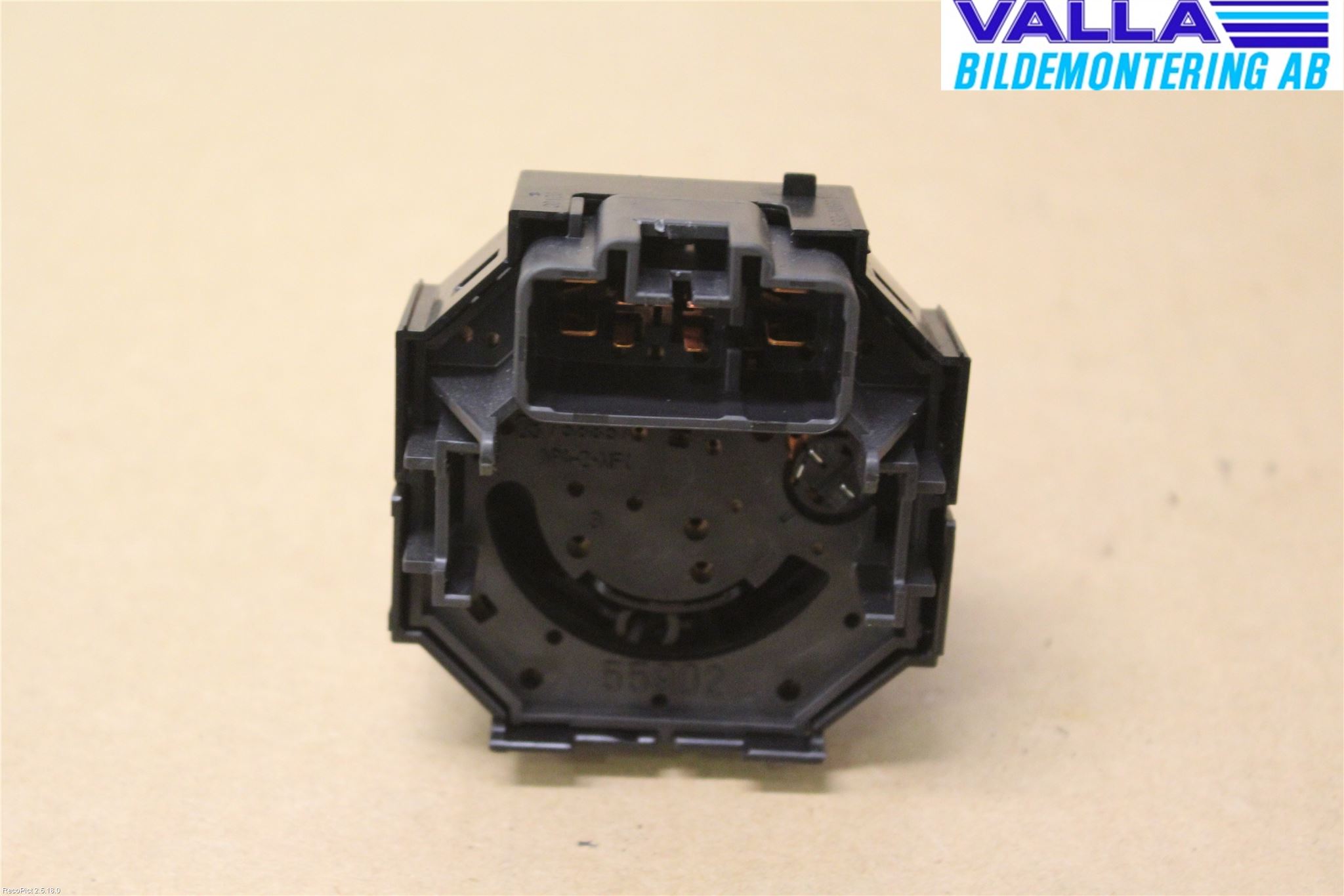 Toyota YARIS XP90 06-11 Bryter Vifte (Varmeapp)