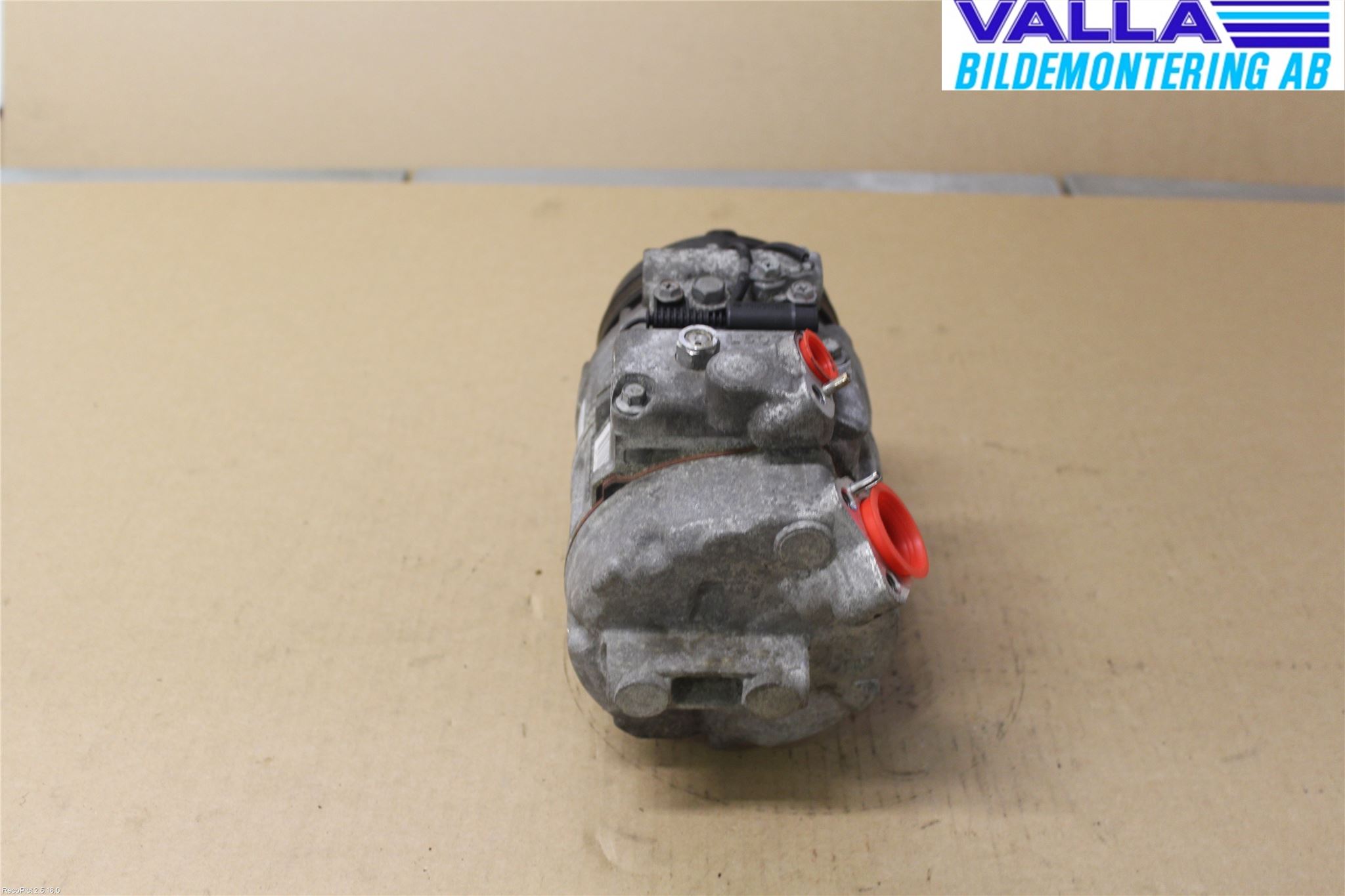 BMW 3 E46      98-05 Varme Ac Kompressor