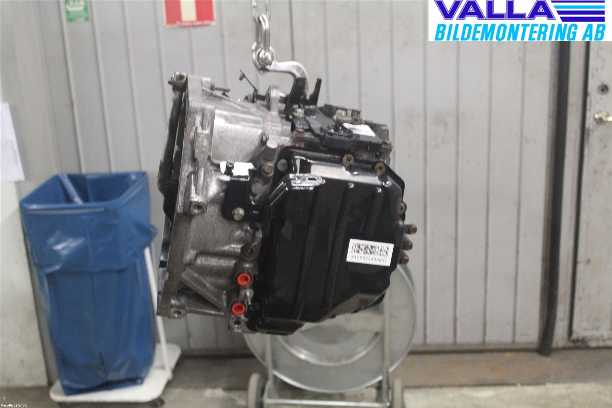 Opel INSIGNIA 09-16 Gearkasse Automat