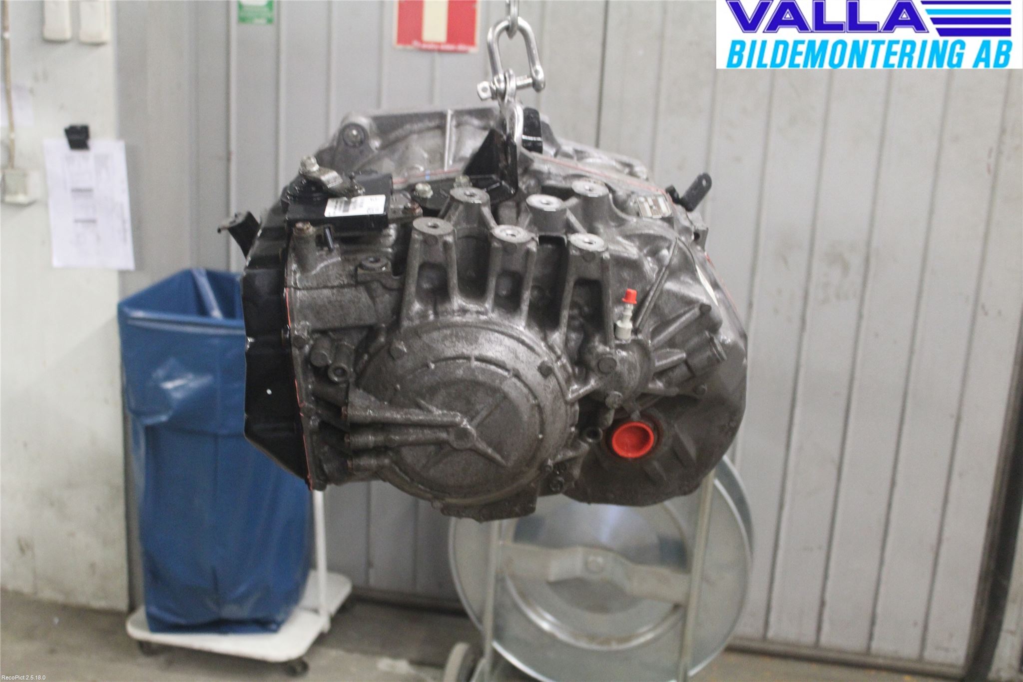 Opel INSIGNIA 09-16 Gearkasse Automat