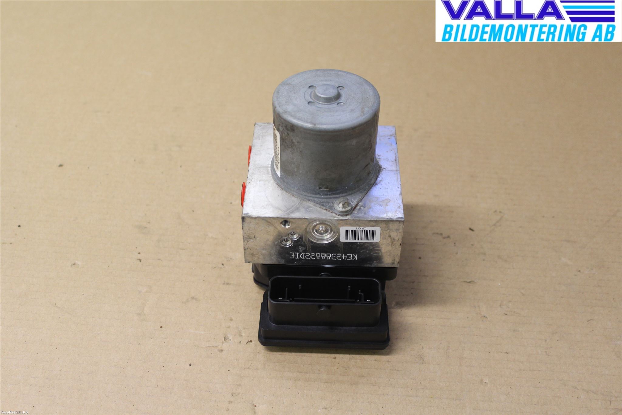 Volkswagen VW PASSAT 11-14 Abs Hydraulikkaggregat