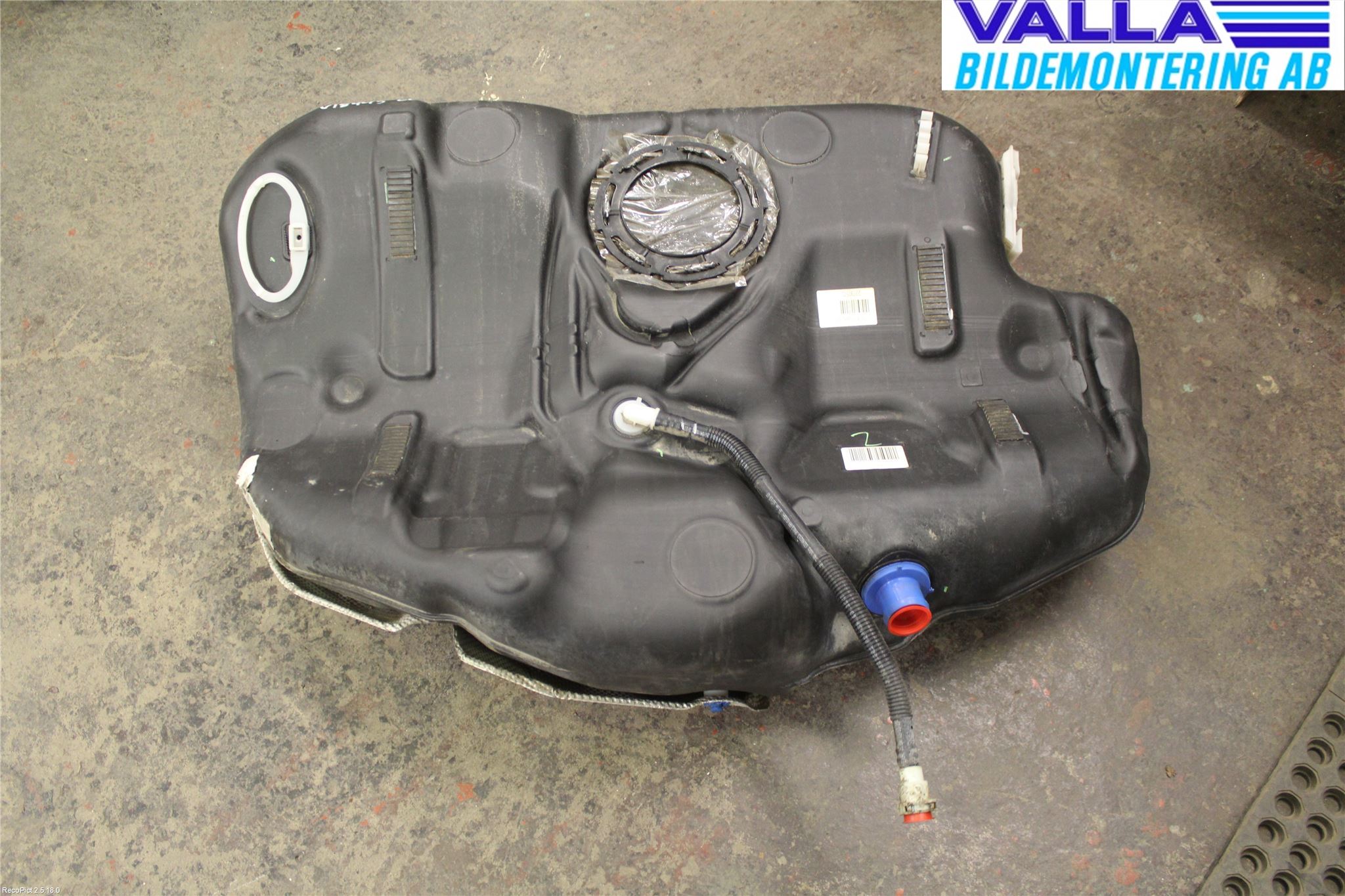 Opel INSIGNIA 09-16 Drivstofftank Diesel