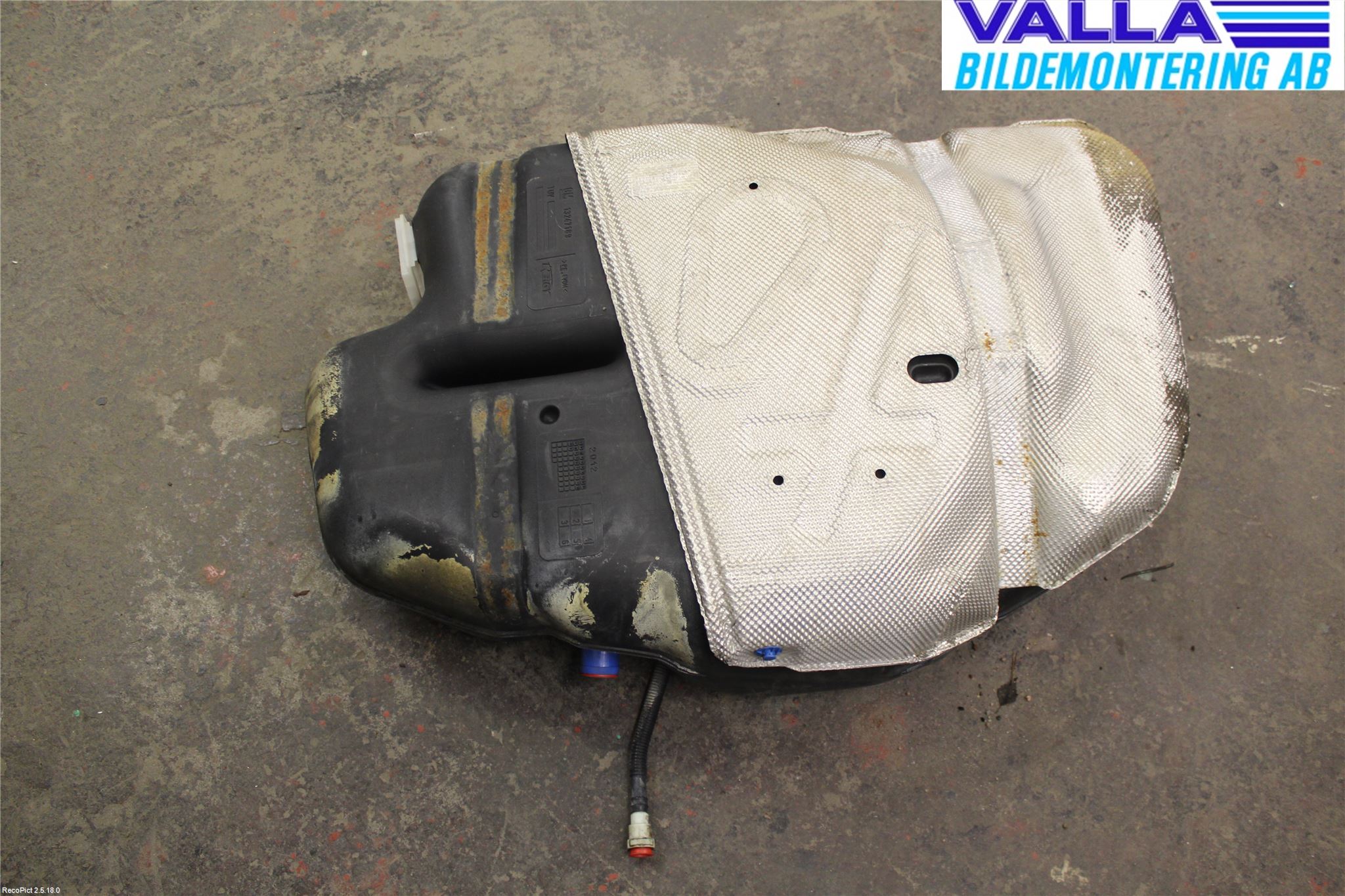 Opel INSIGNIA 09-16 Drivstofftank Diesel