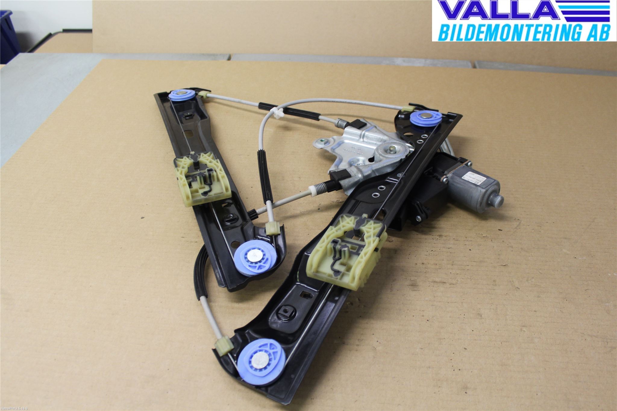 Opel INSIGNIA 09-16 Vindusheis El Komp