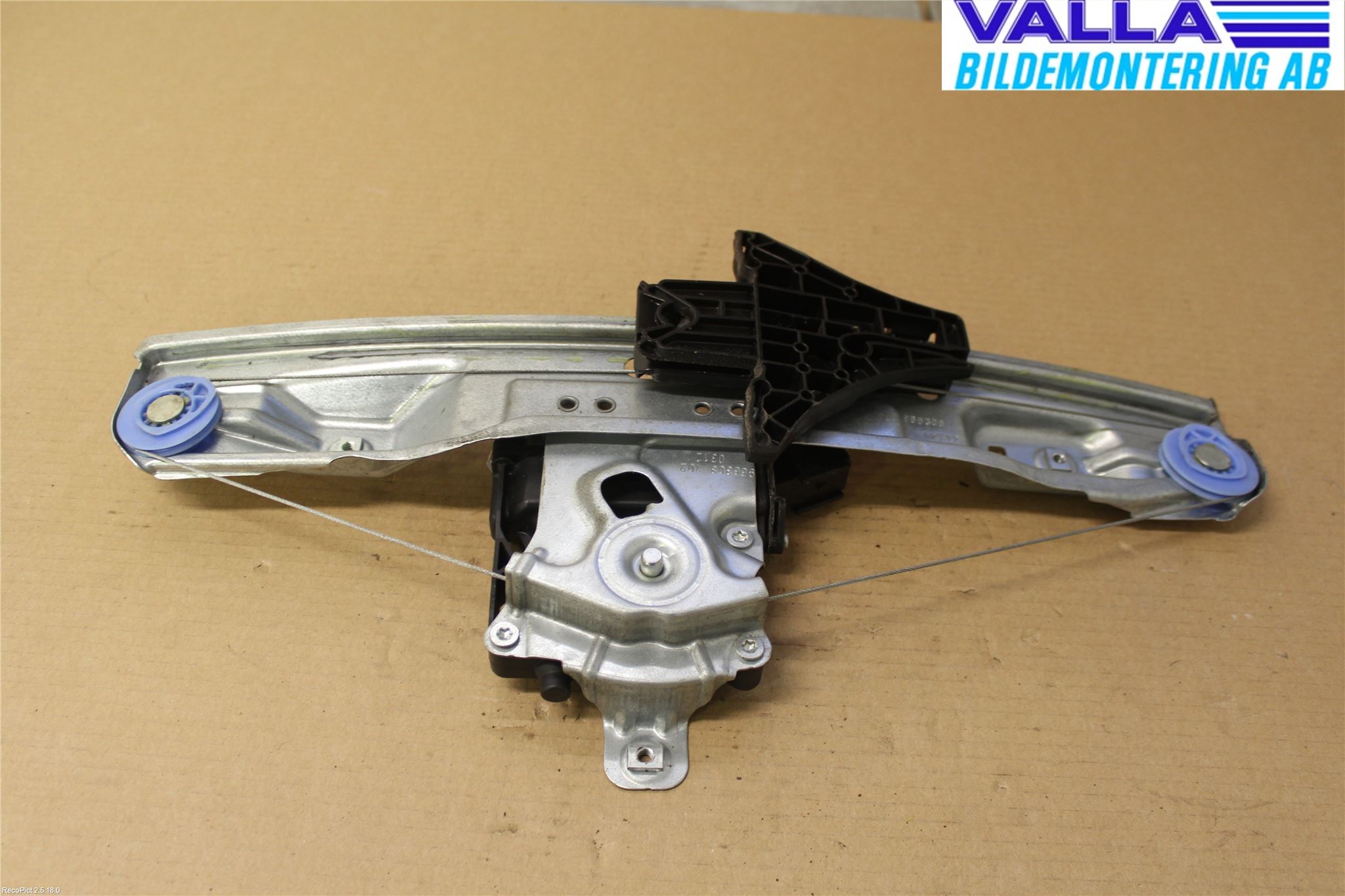Opel INSIGNIA 09-16 Vindusheis El Komp