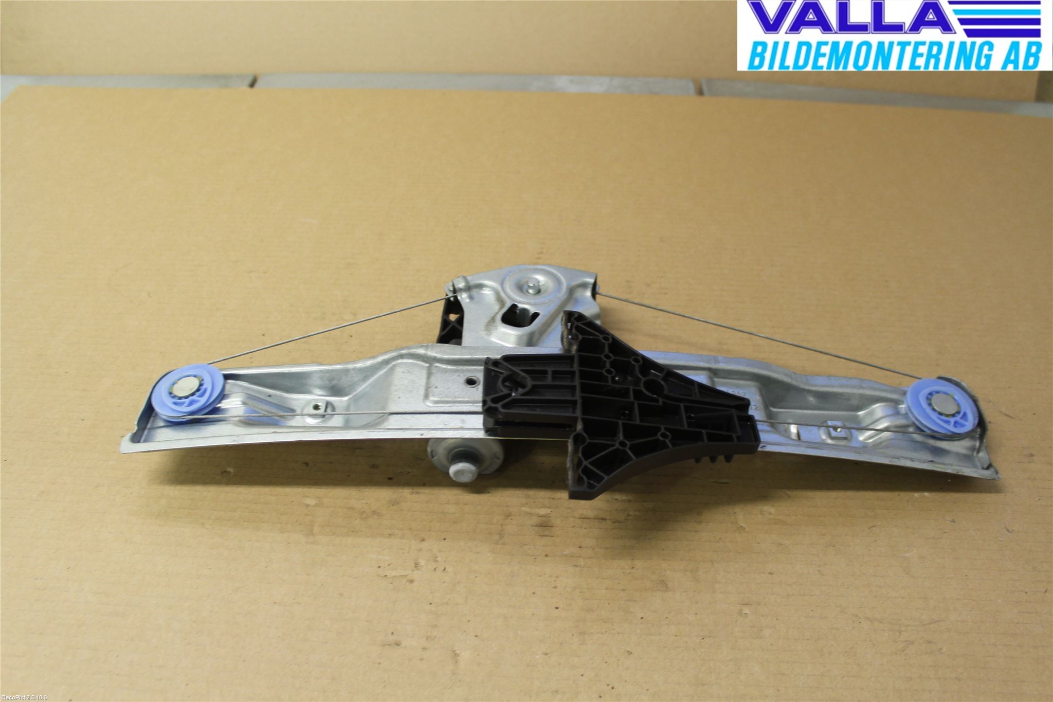 Opel INSIGNIA 09-16 Vindusheis El Komp