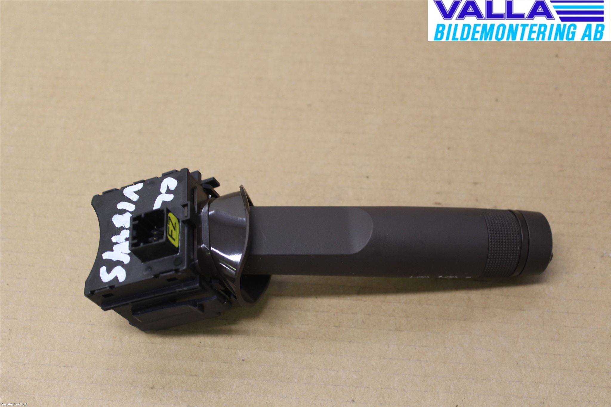 Opel INSIGNIA 09-16 Bryter Ratt Visker - Spyler