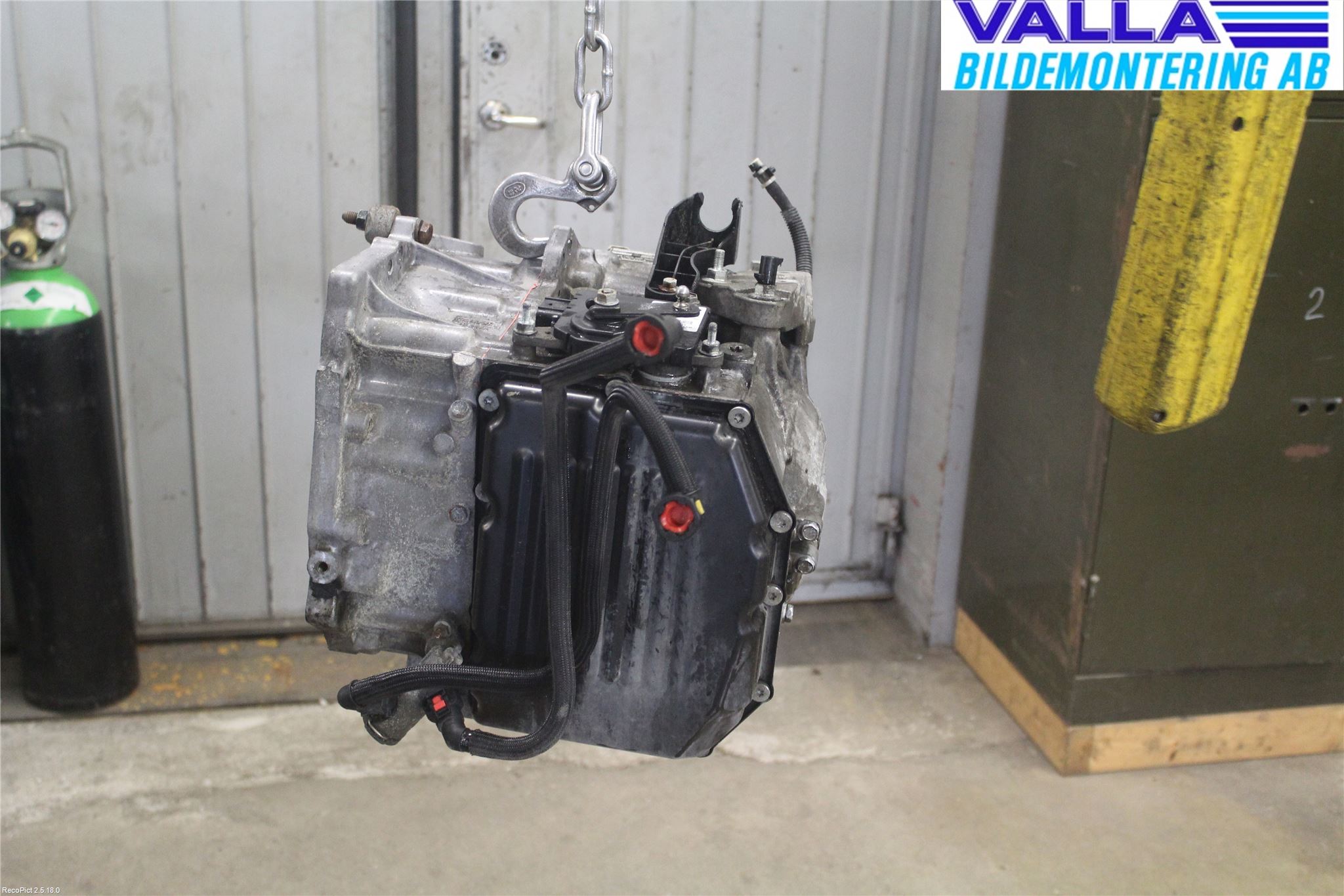 Volvo V70 14-16 Gearkasse Automat