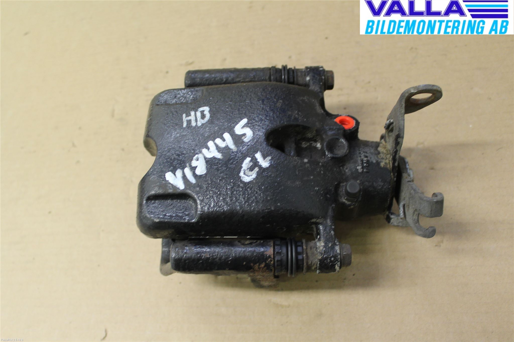 Opel INSIGNIA 09-16 Bremsecaliper Bak Høyre