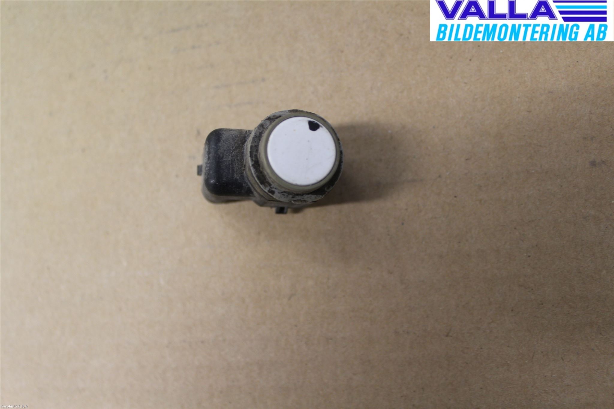 Audi A4/S4 08-11 Sensor Ryggesensor