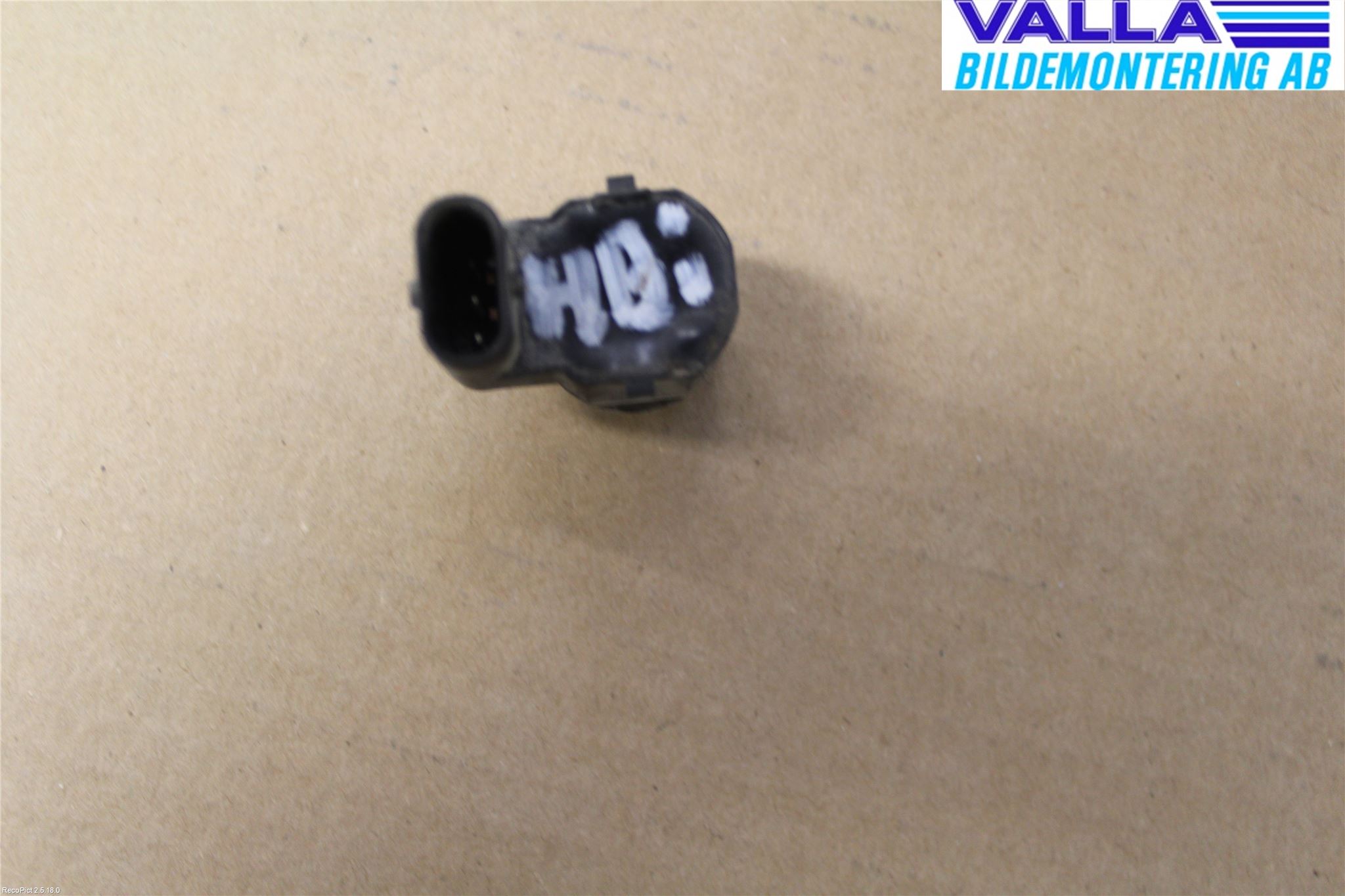 Audi A4/S4 08-11 Sensor Ryggesensor