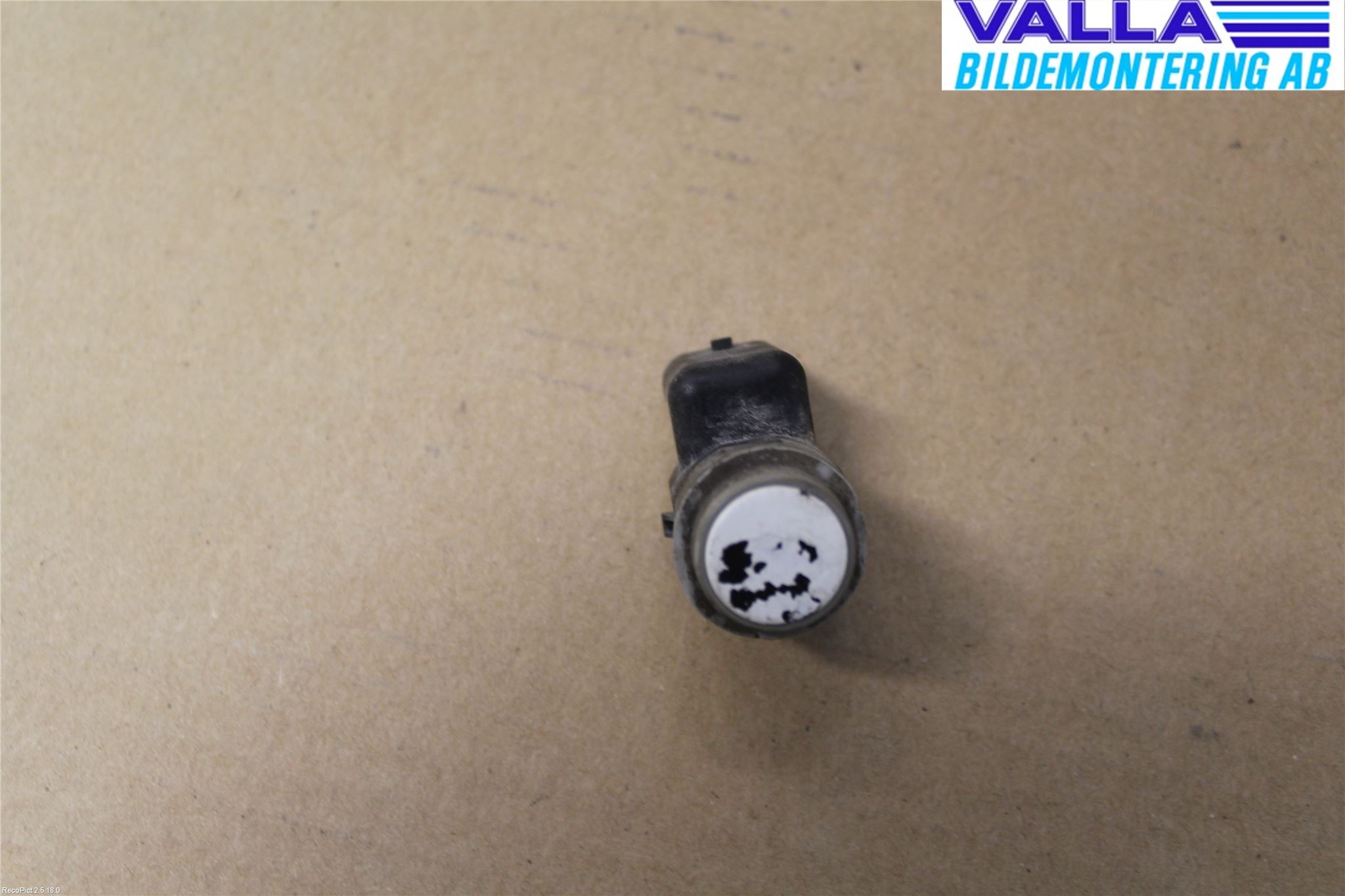 Audi A4/S4 08-11 Sensor Ryggesensor