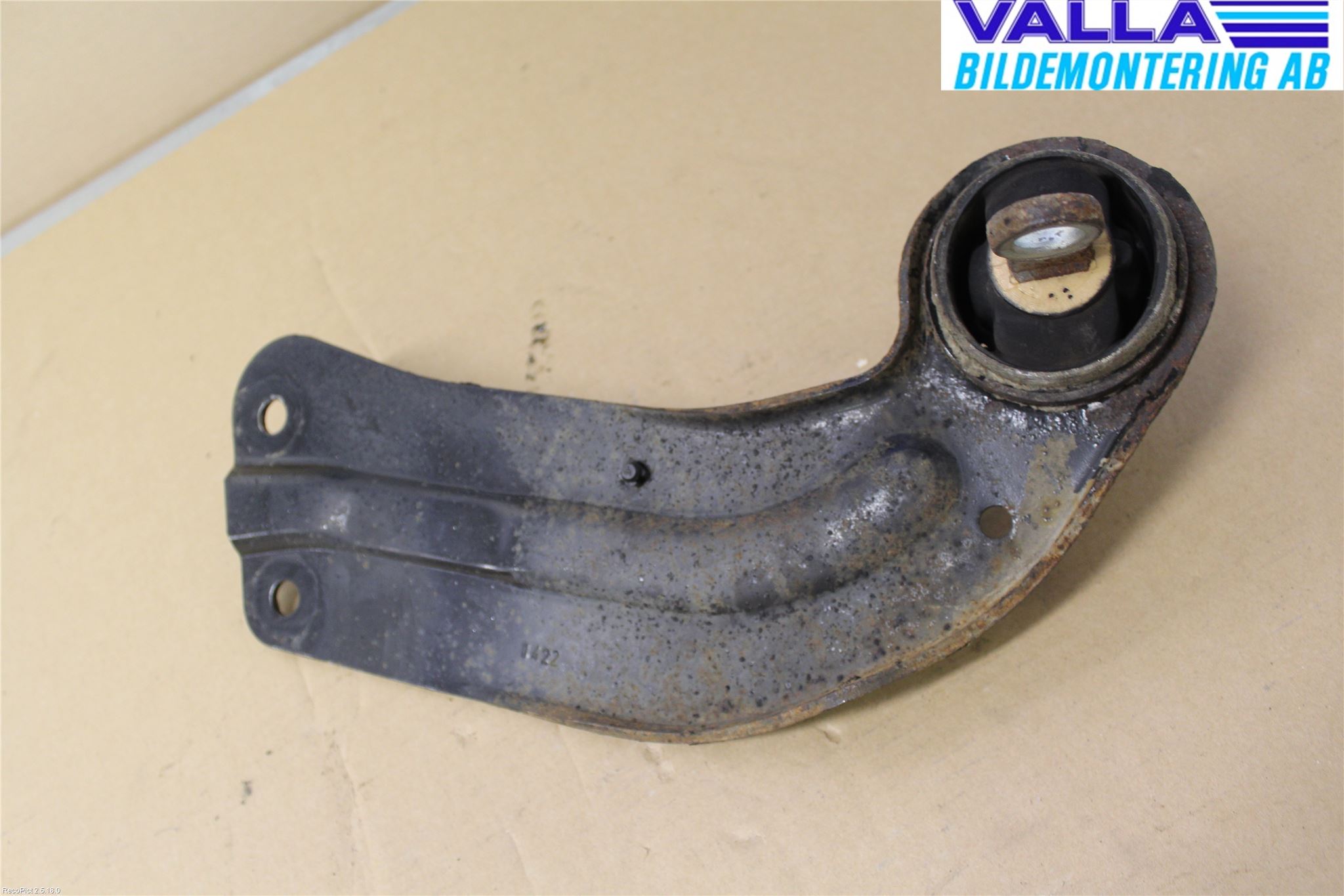 Opel INSIGNIA 09-16 Bærearm Bak Høyre