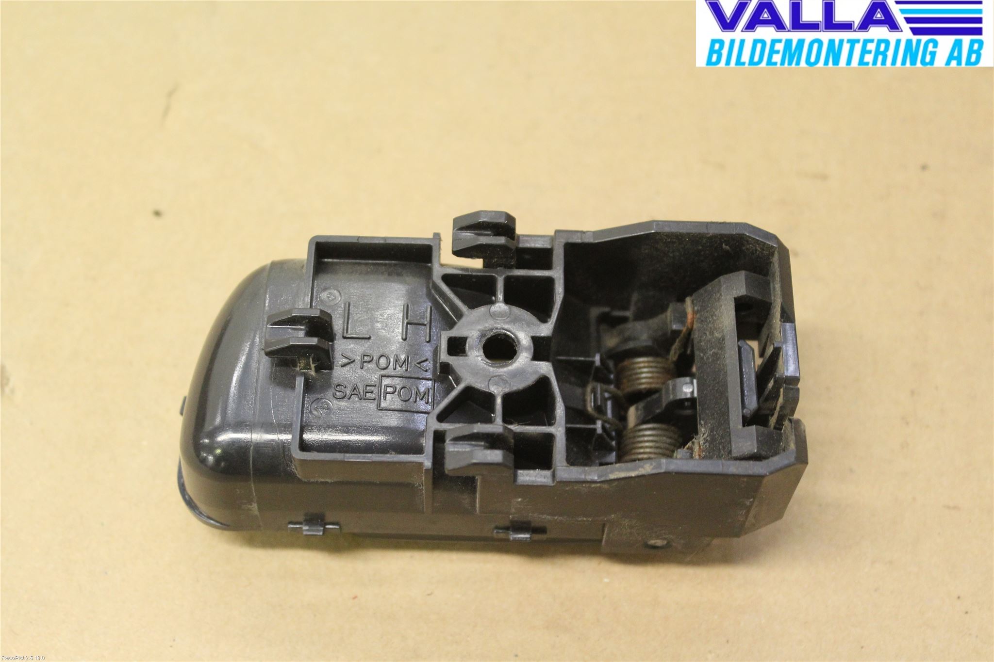 Nissan NAVARA 98-05 Innr Dørhandtak V Indre