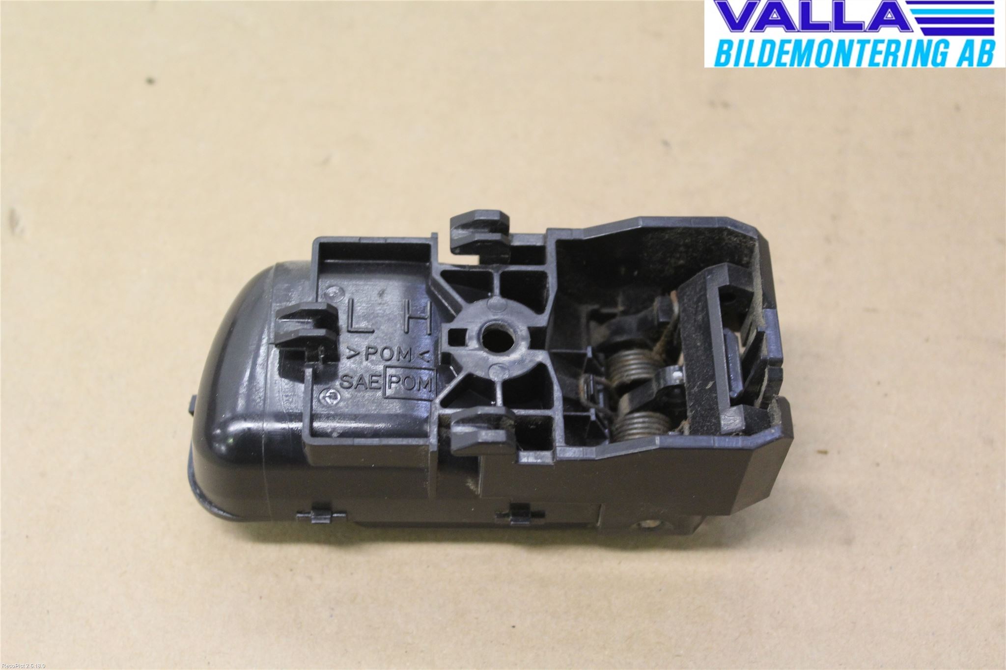 Nissan NAVARA 98-05 Innr Dørhandtak V Indre
