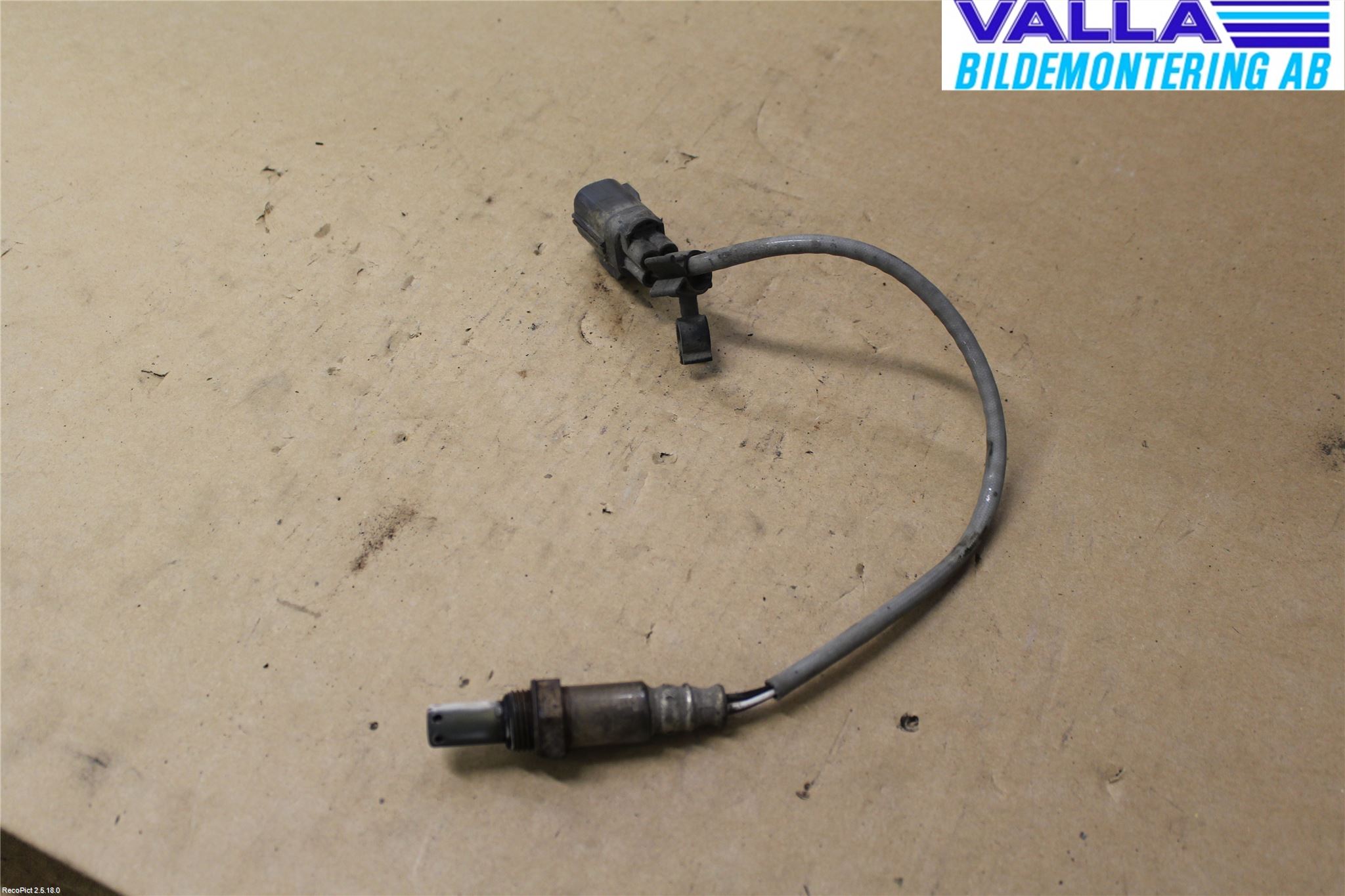 Volvo V70 14-16 Inns Lambdasonde