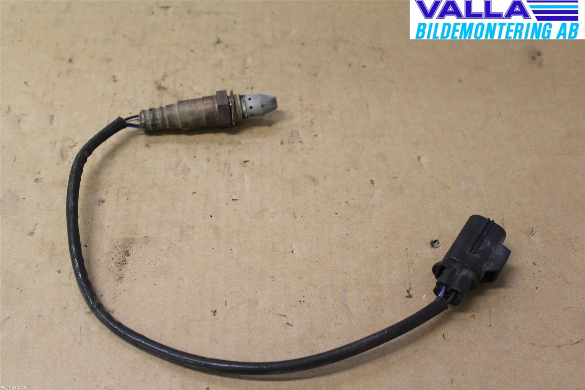 Volvo V70 14-16 Inns Lambdasonde