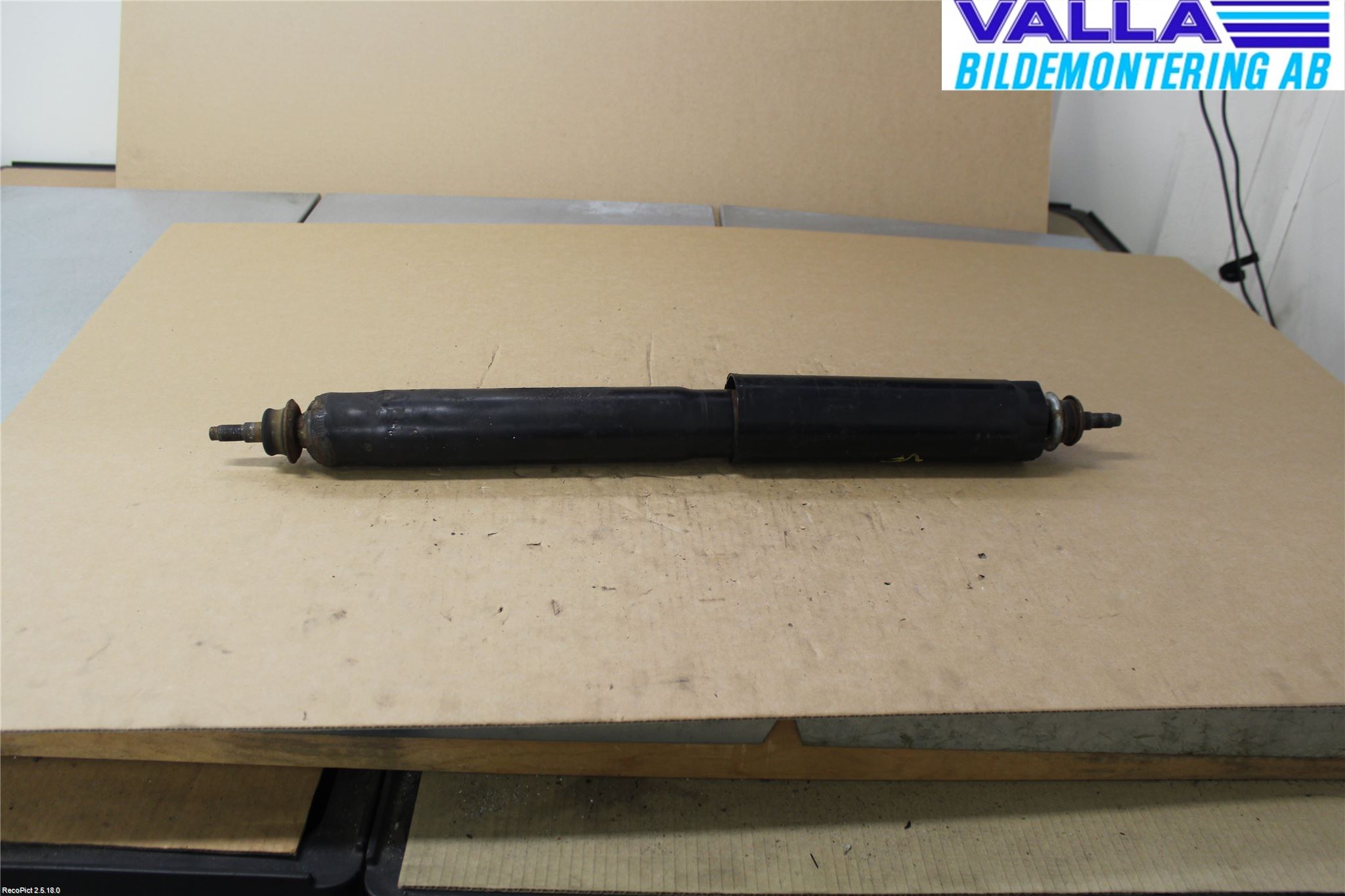 Landrover DEFENDER (L316) 07-16 Støtdemper Foran