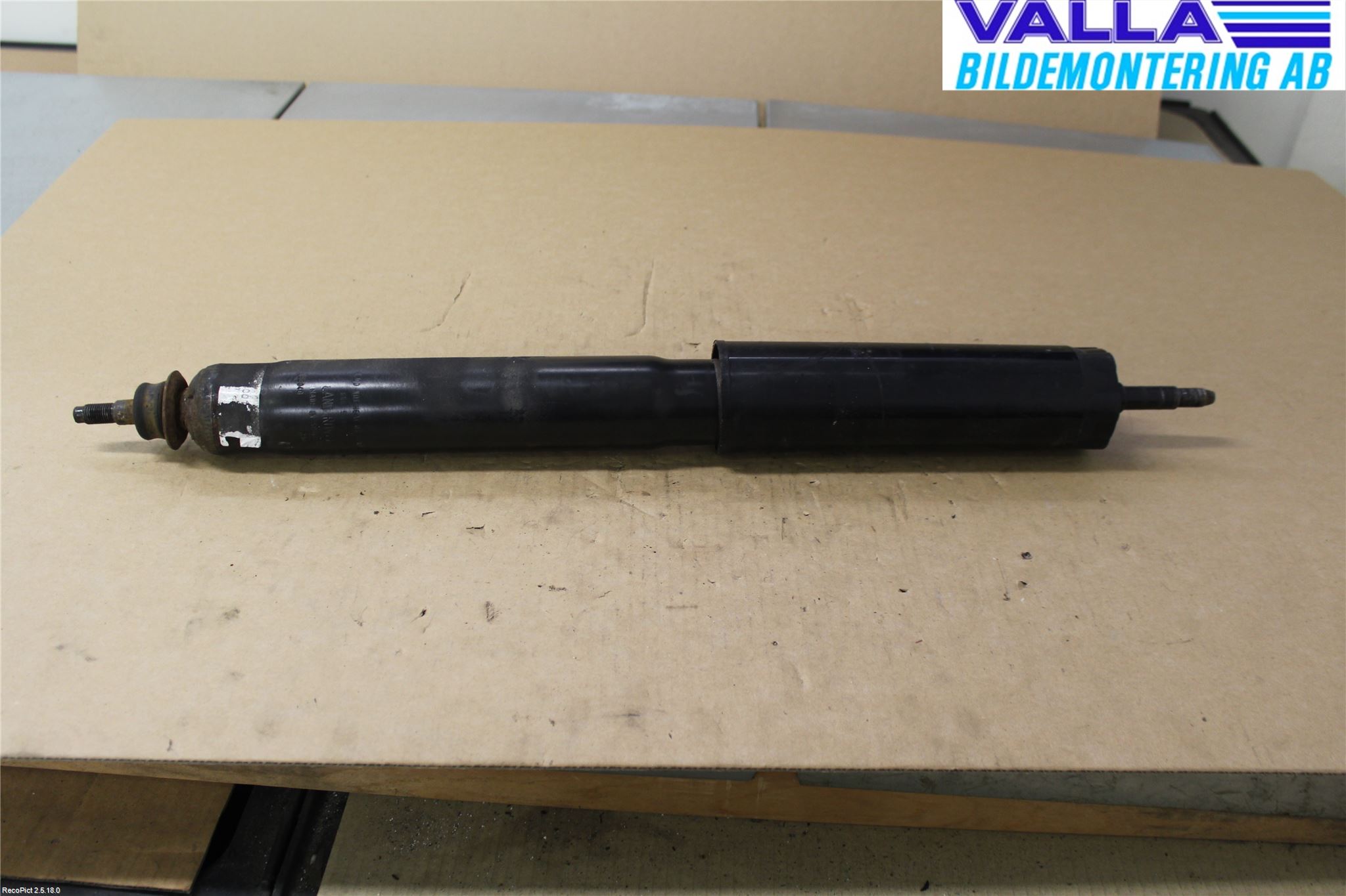 Landrover DEFENDER (L316) 07-16 Støtdemper Foran