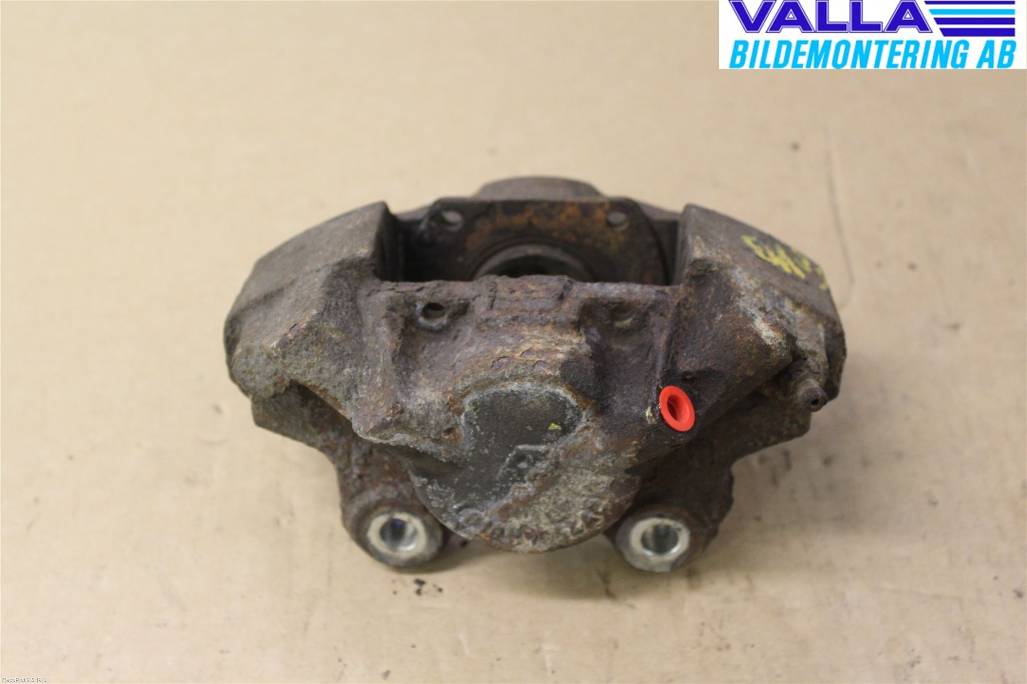 Landrover DEFENDER (L316) 07-16 Bremsecaliper Bak Venstre