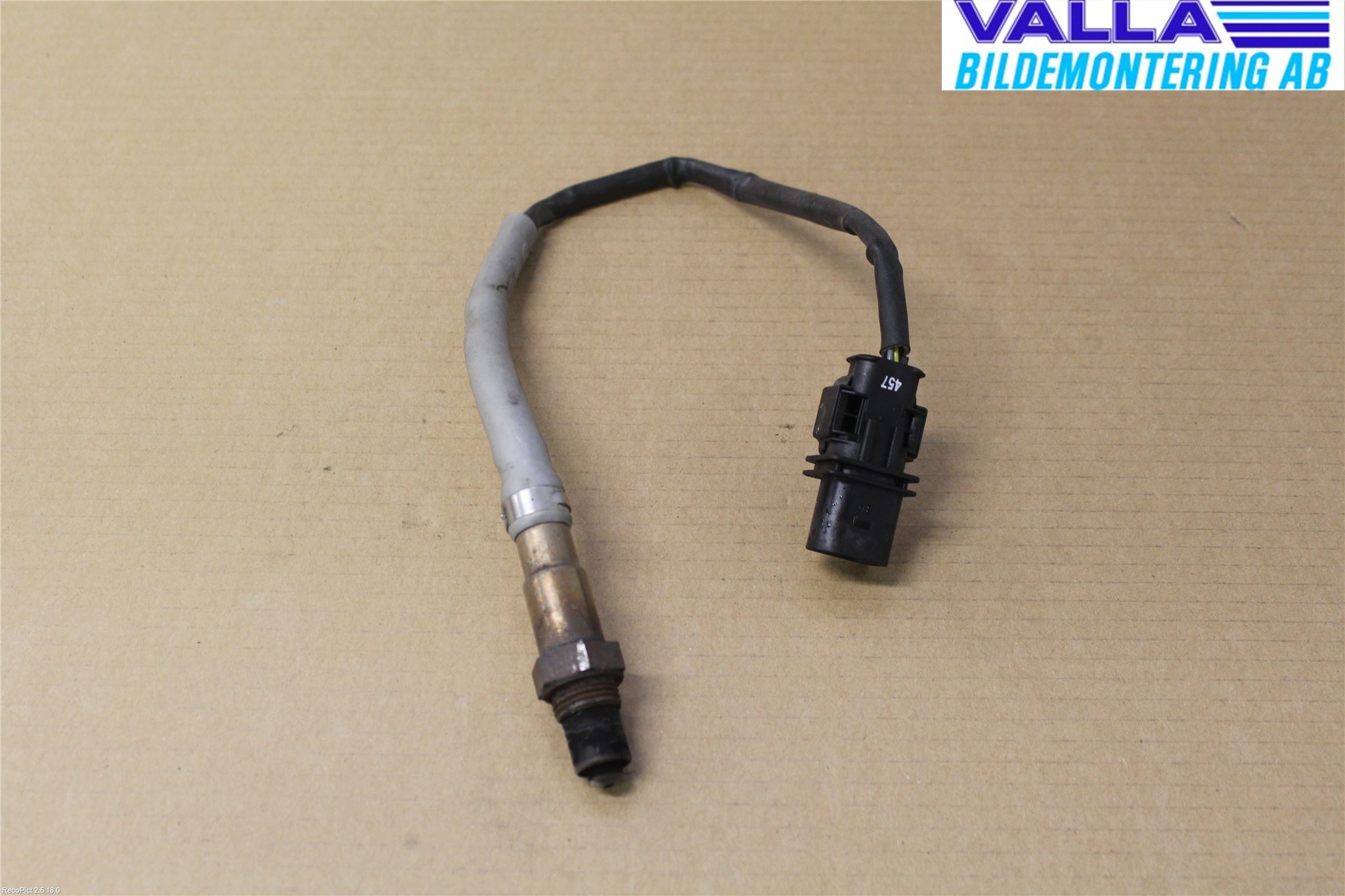 Audi A4/S4 08-11 Inns Lambdasonde