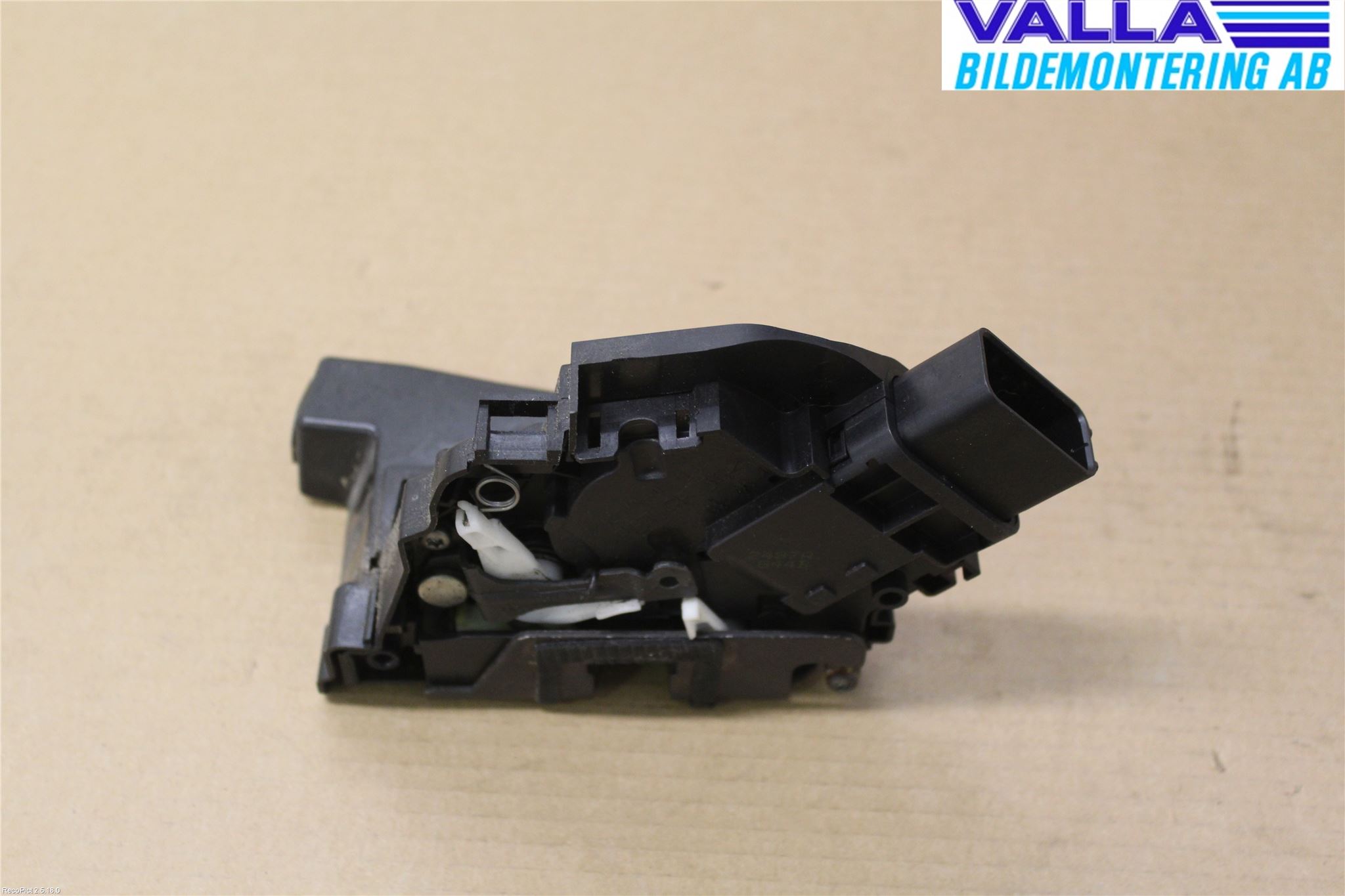 Ford FOCUS 08-11 Dørlås - Låsekasse