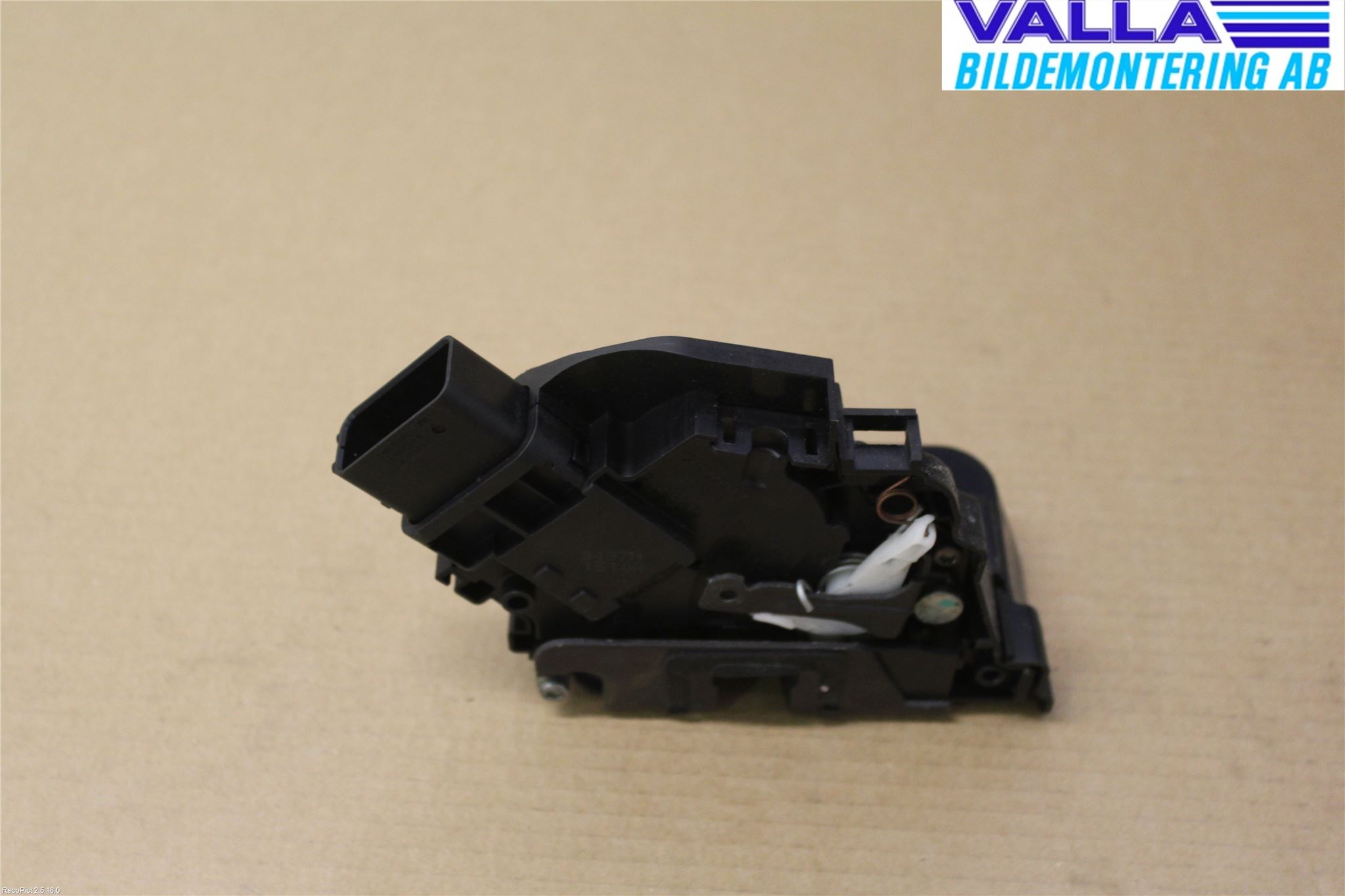 Ford FOCUS 08-11 Dørlås - Låsekasse