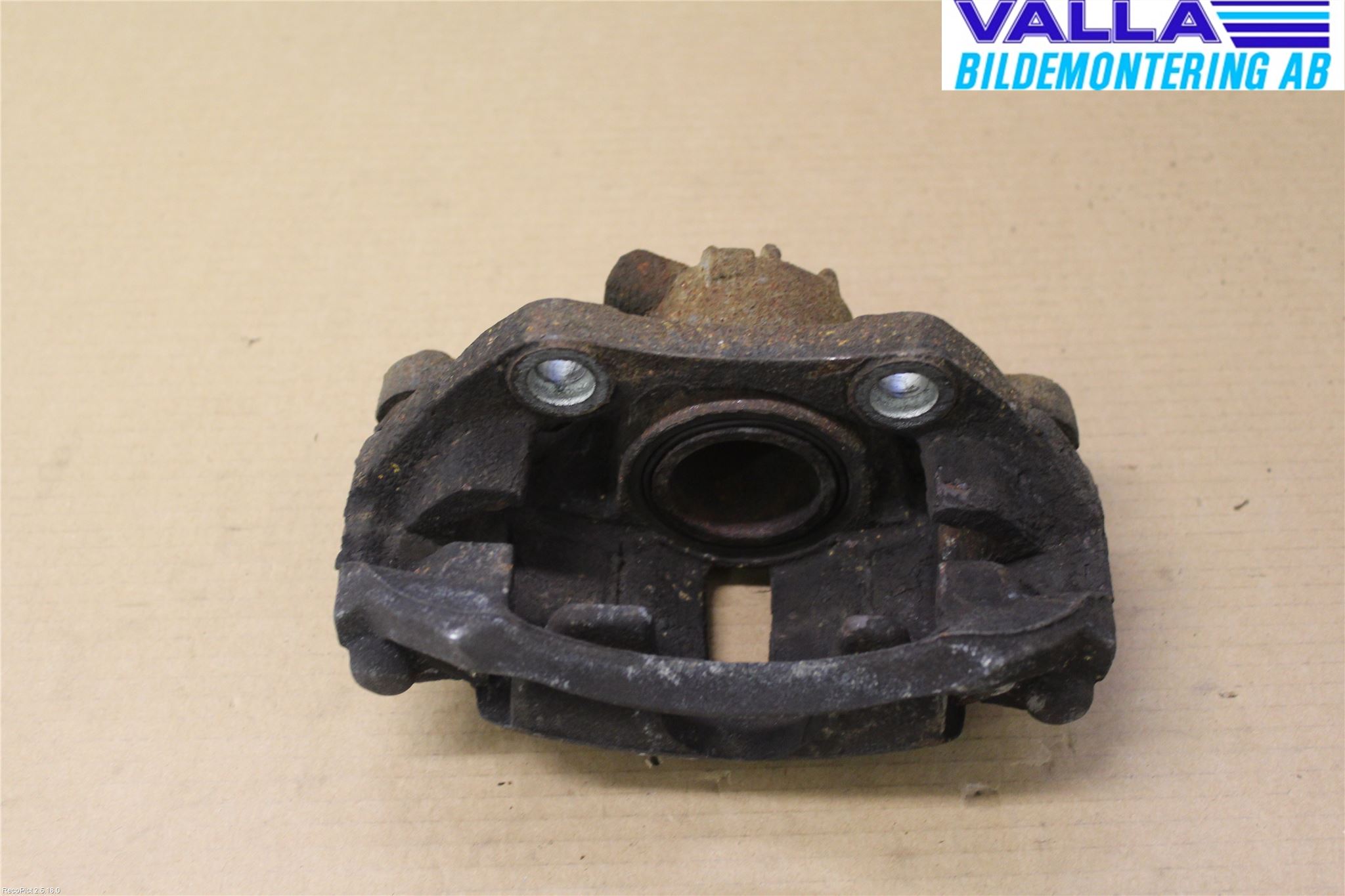 Peugeot 206+ 10-13 Bremsecaliper Foran Venstre