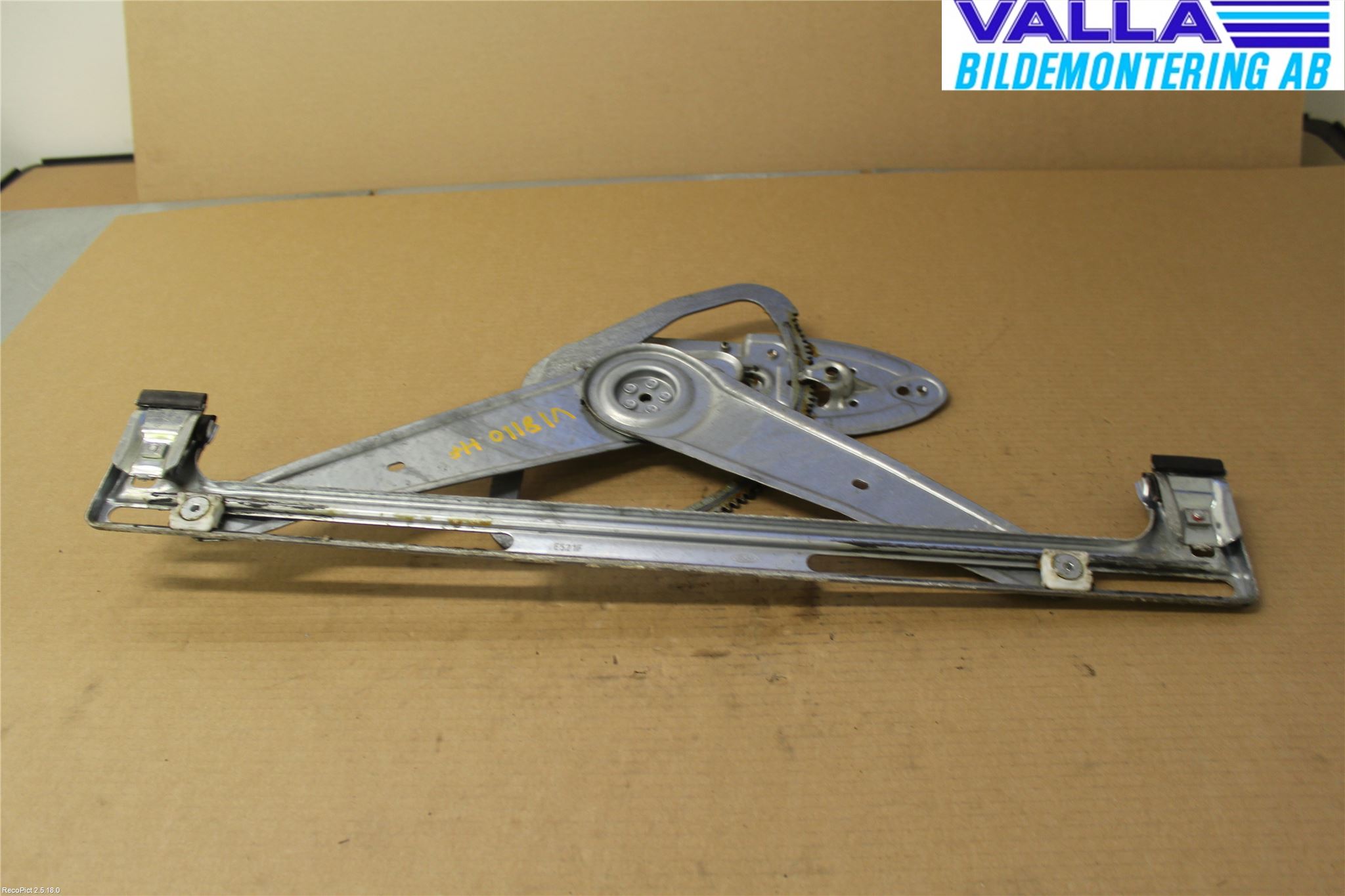 Ford FOCUS 08-11 Vindusheis