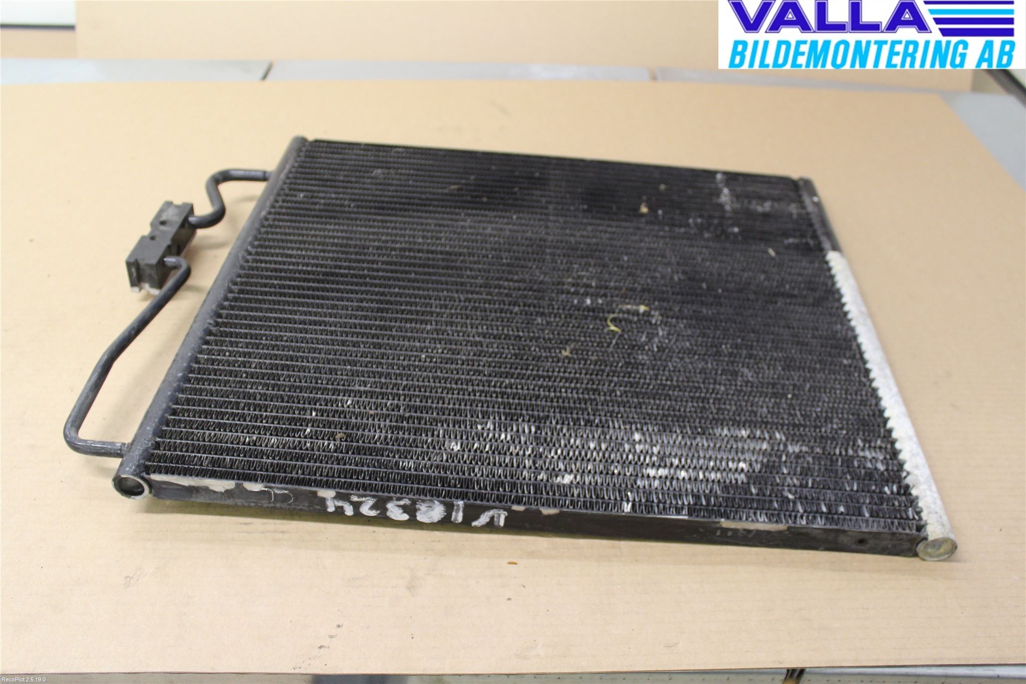 BMW 7 E38      93-01 Varme Ac Kondenser-Kjøler