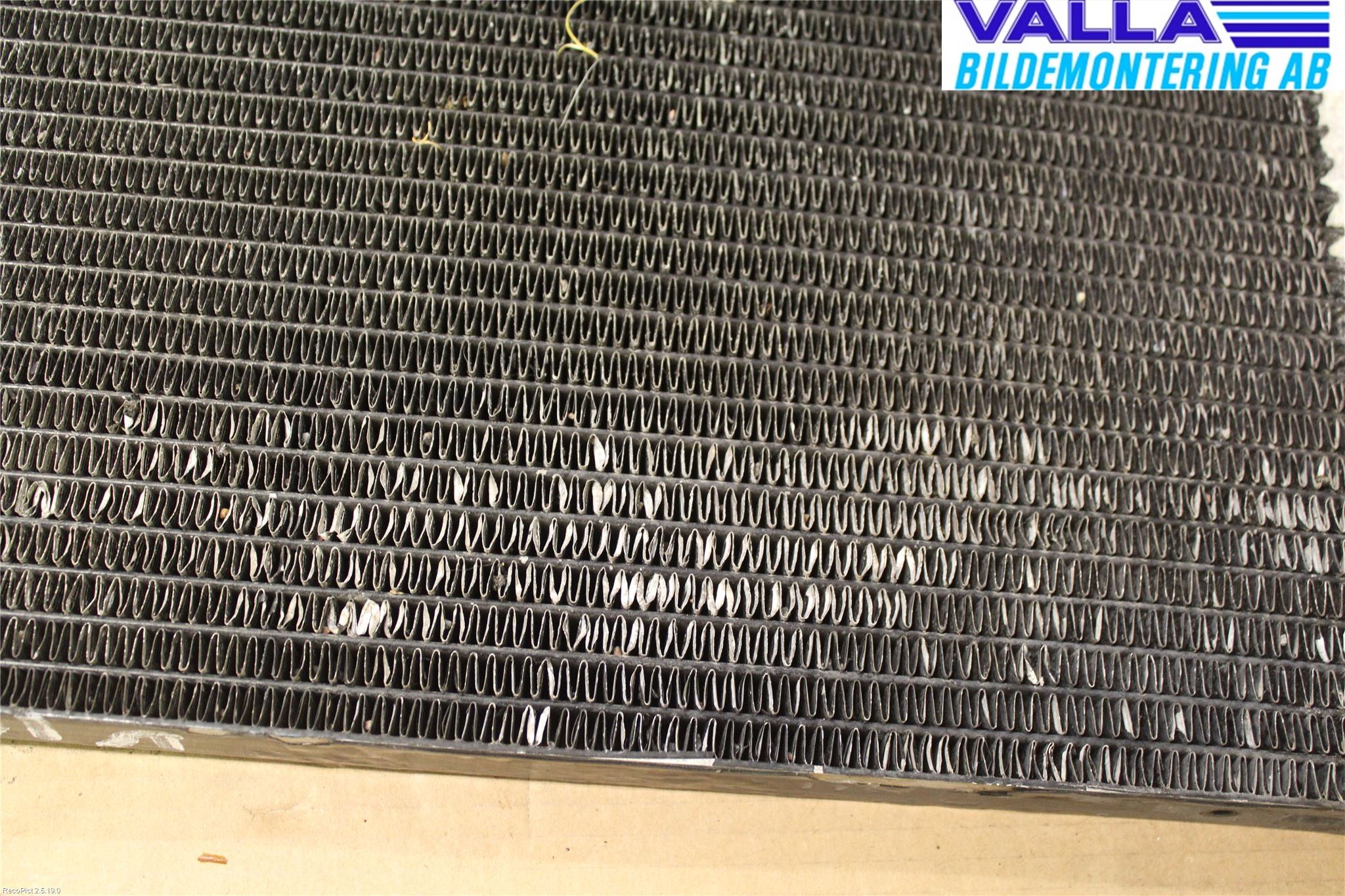BMW 7 E38      93-01 Varme Ac Kondenser-Kjøler